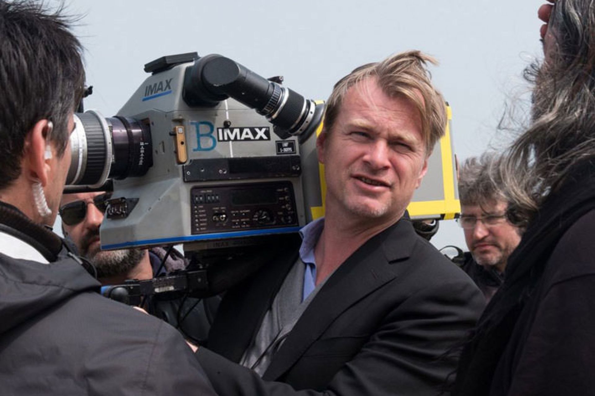 کریستوفر نولان / Christopher Nolan