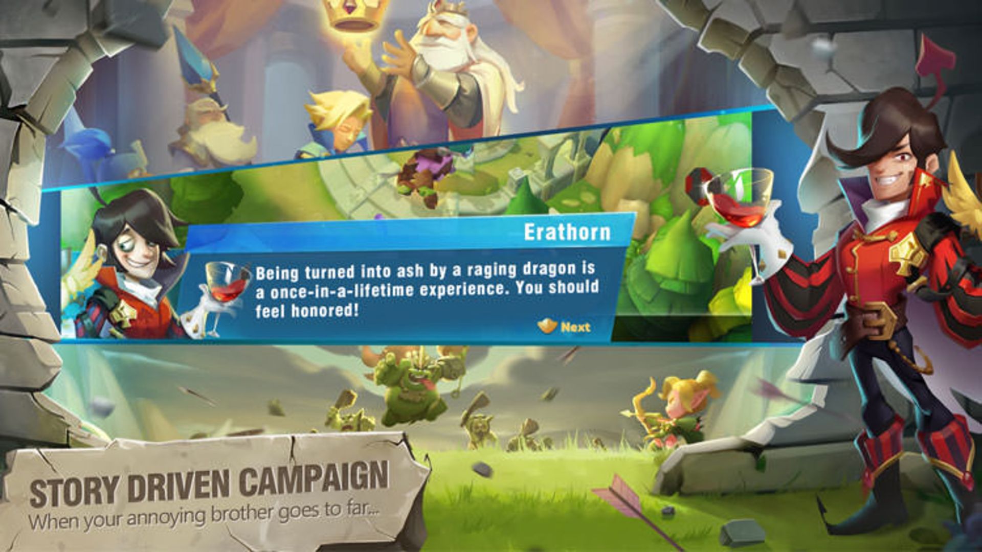 Heroes Bash
