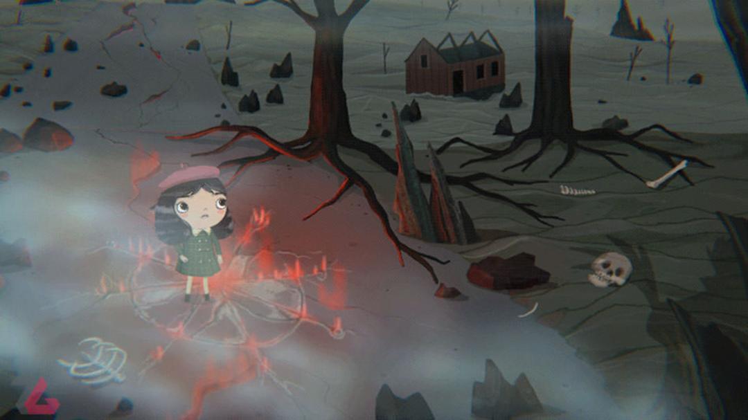 Little Misfortune