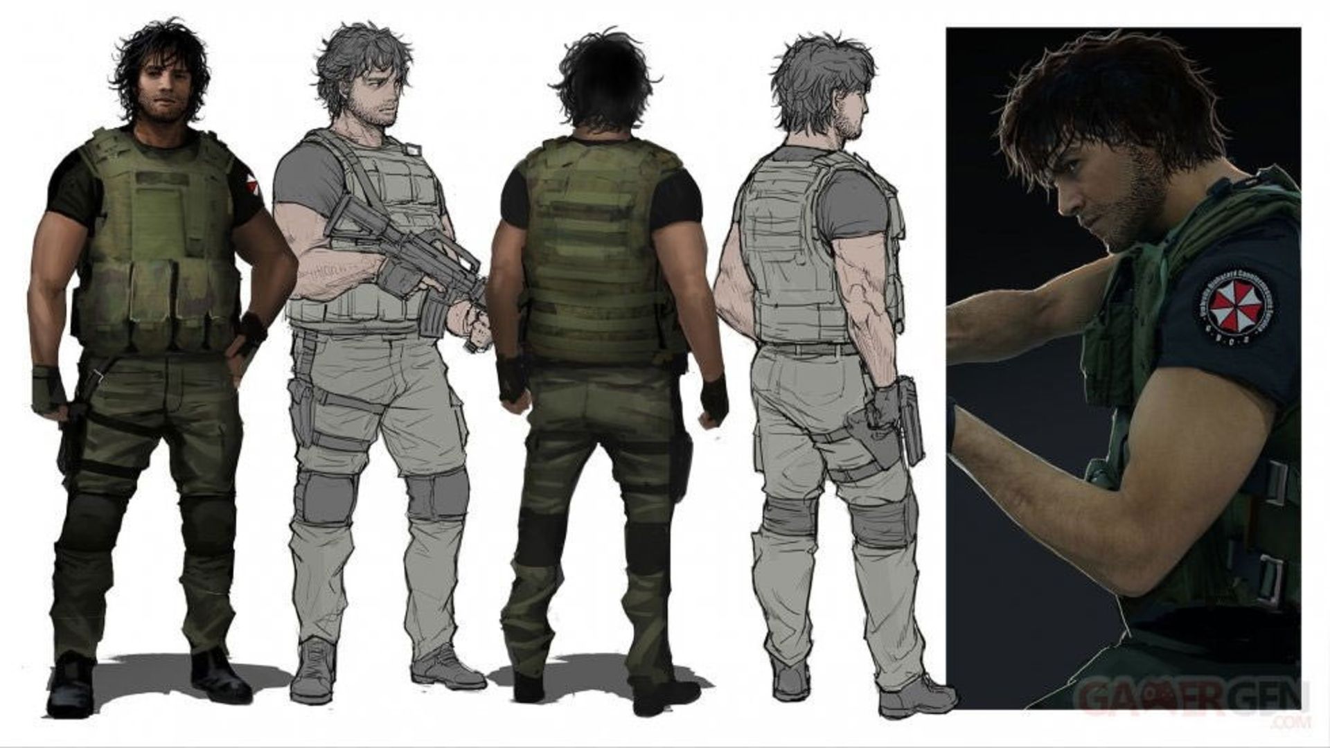 Resident Evil 3 Remake