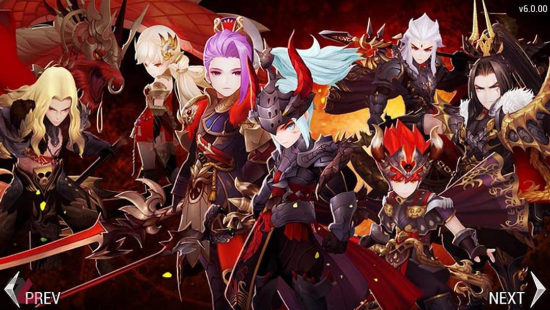 seven knights