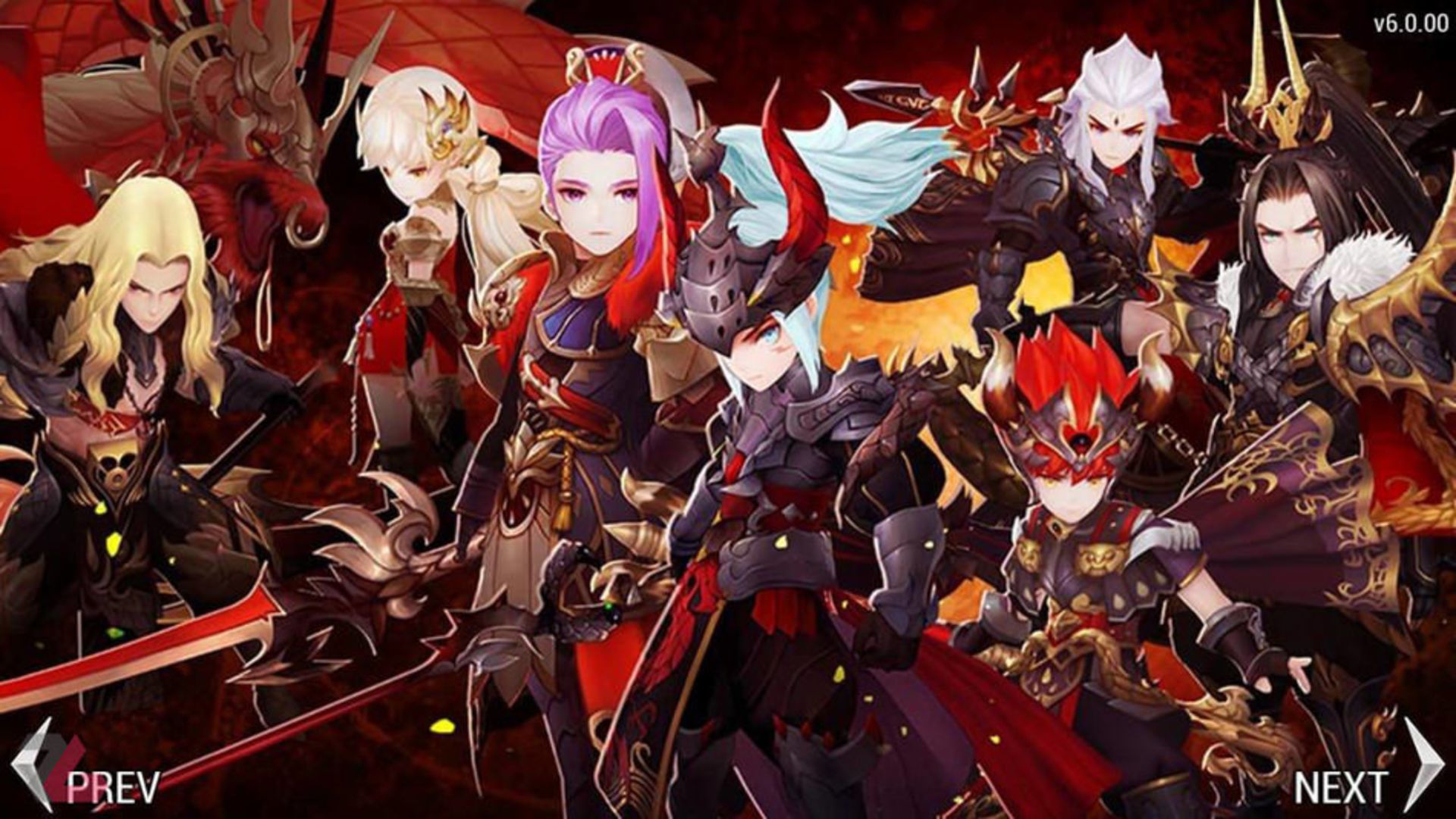 seven knights