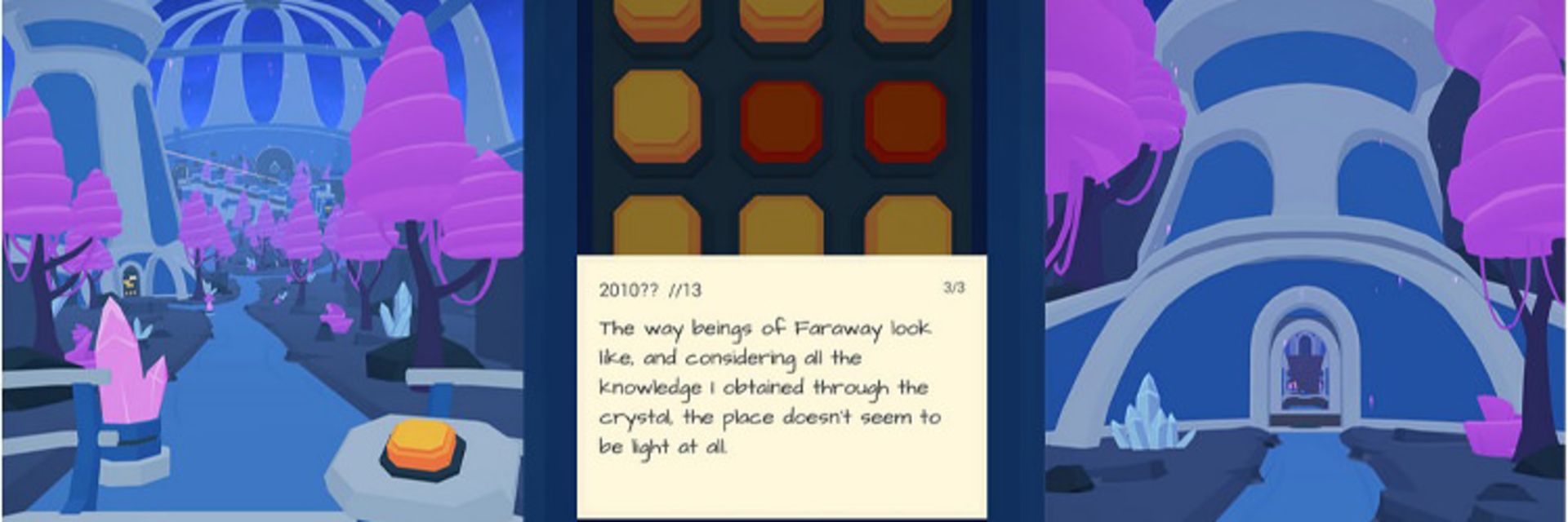 بازی موبایل Faraway: Galactic Escape