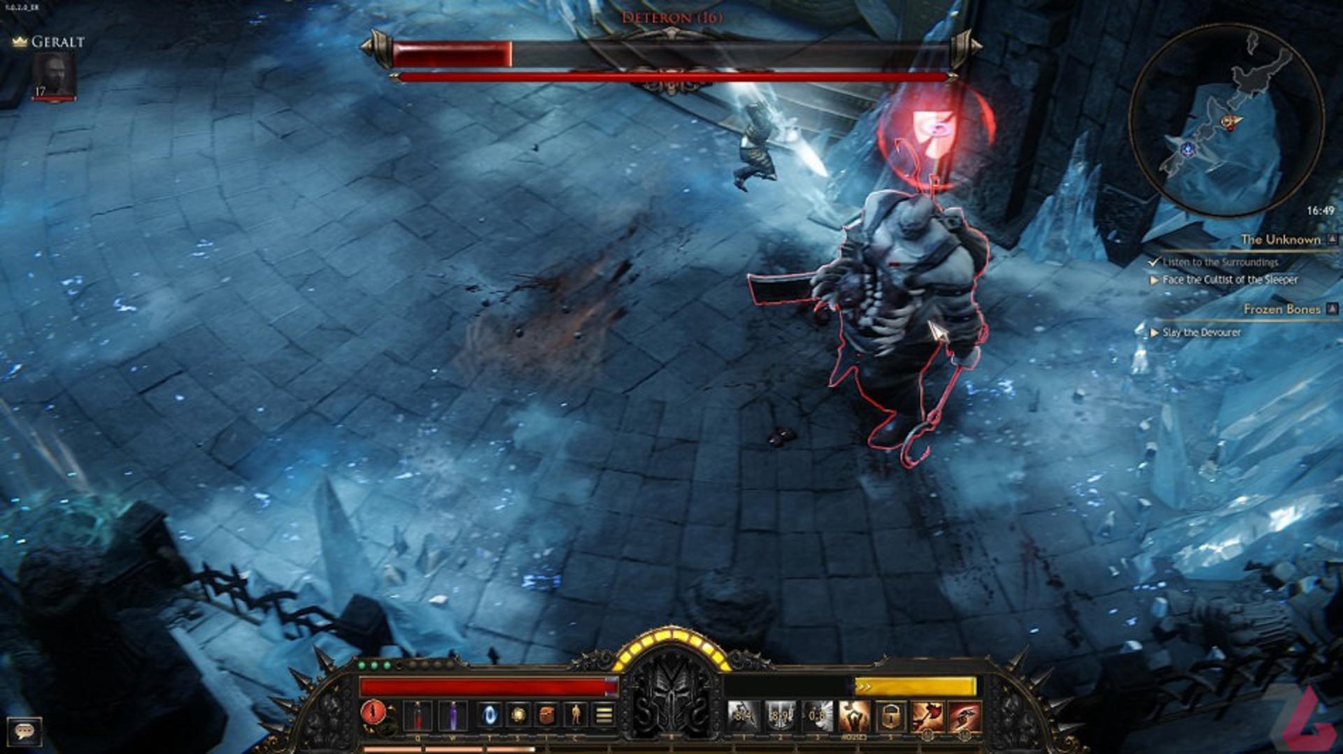 Wolcen Lords of Mayhem