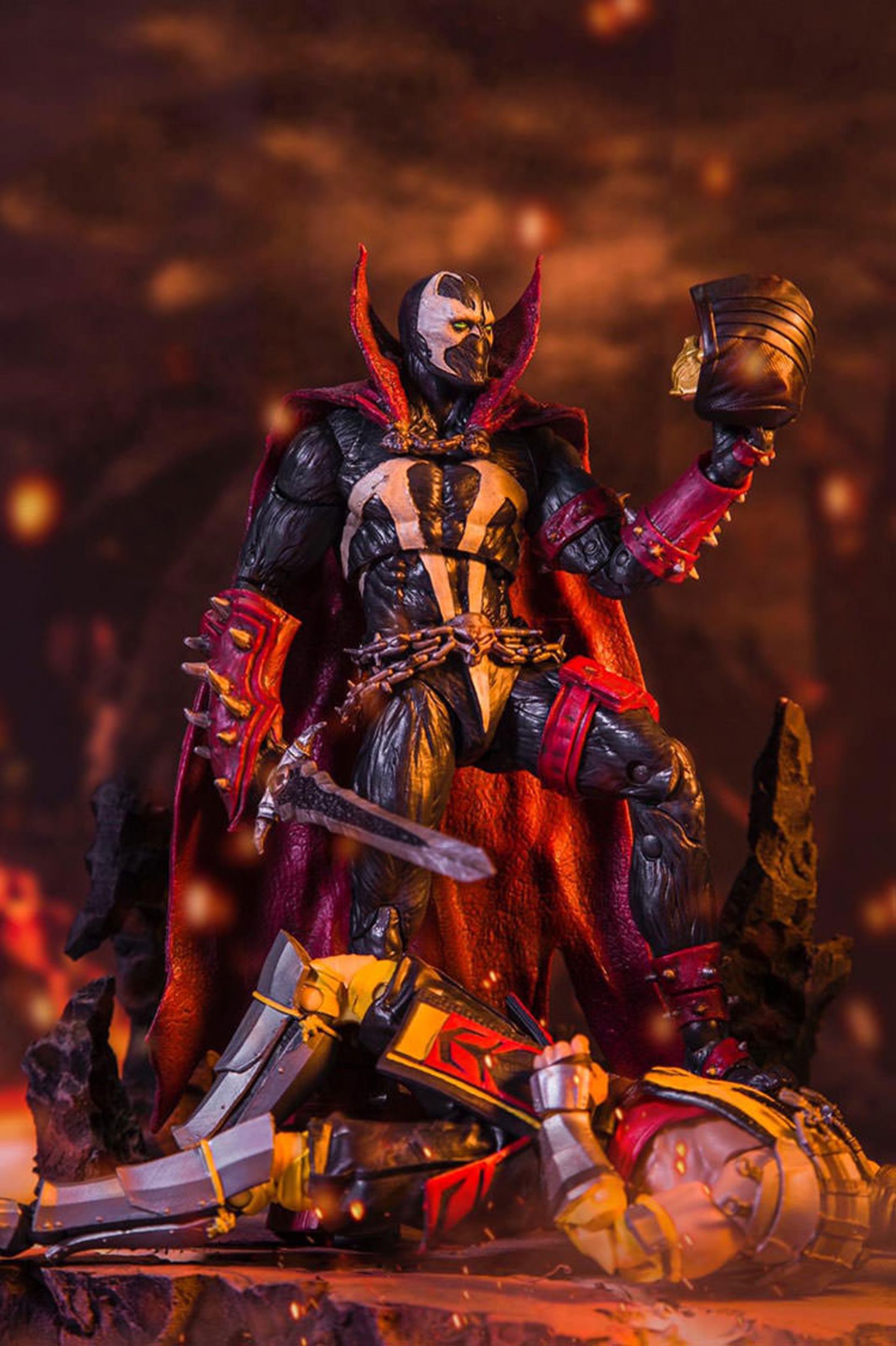 Mortal Kombat 11