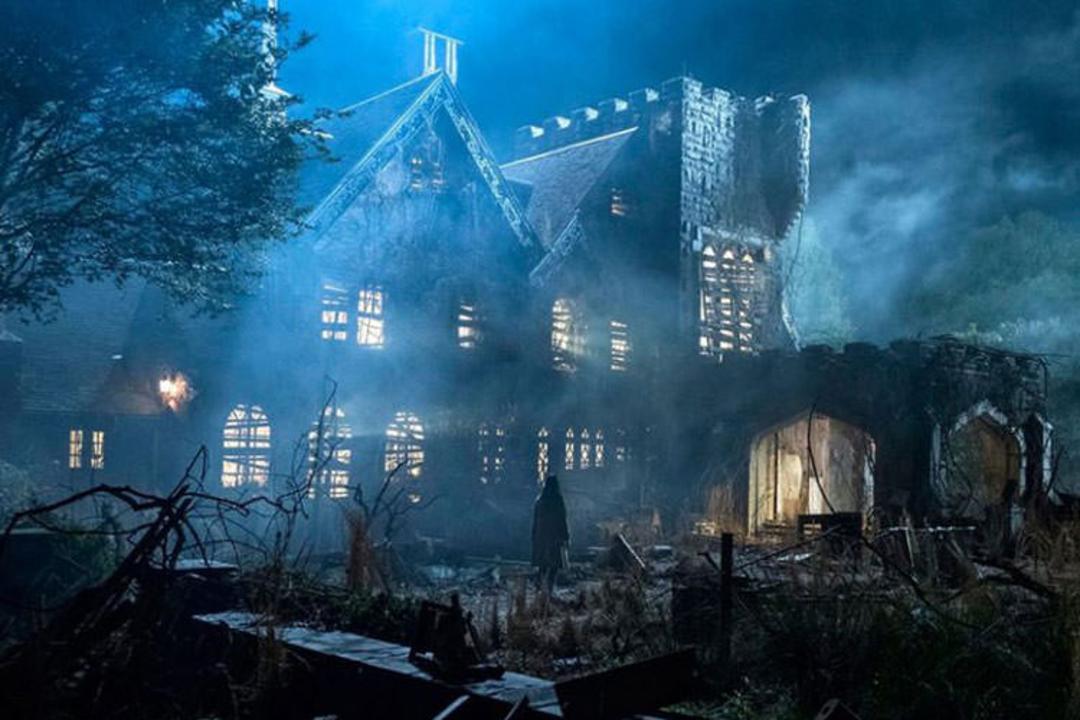 Haunting of Bly Manor / تسخیرشدگی عمارت بلای
