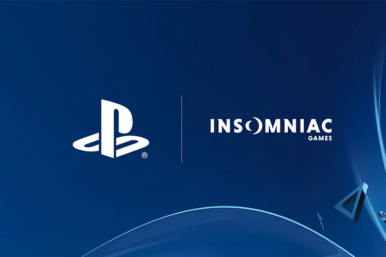 استودیوی Insomniac Games