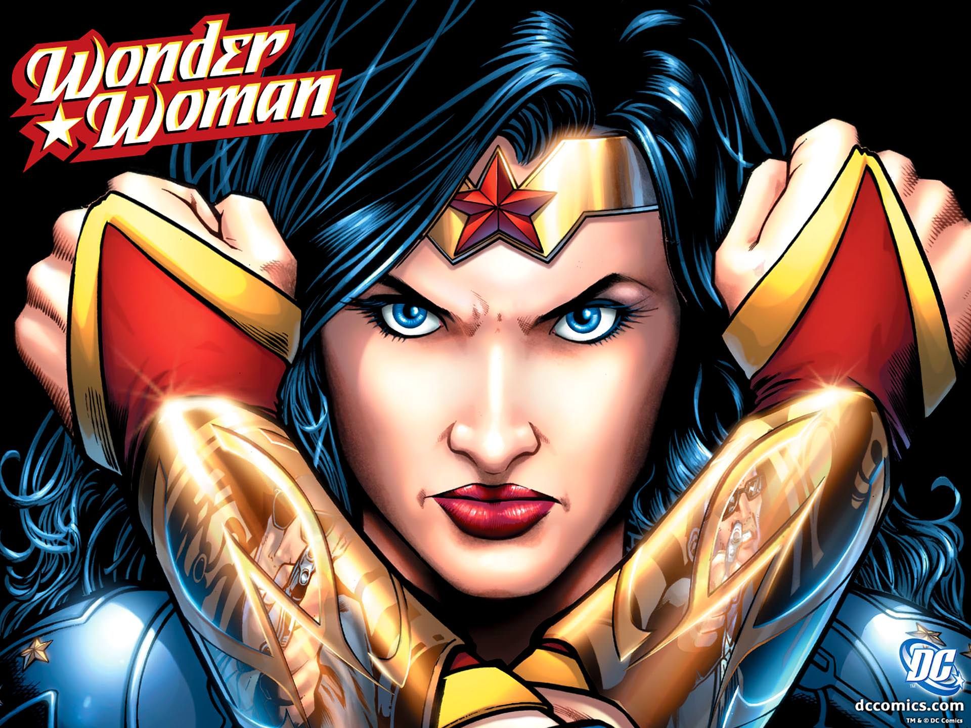 واندر وومن - دایانا پرینس - دی سی کامیکس - wonder woman - diana prince - dc comics