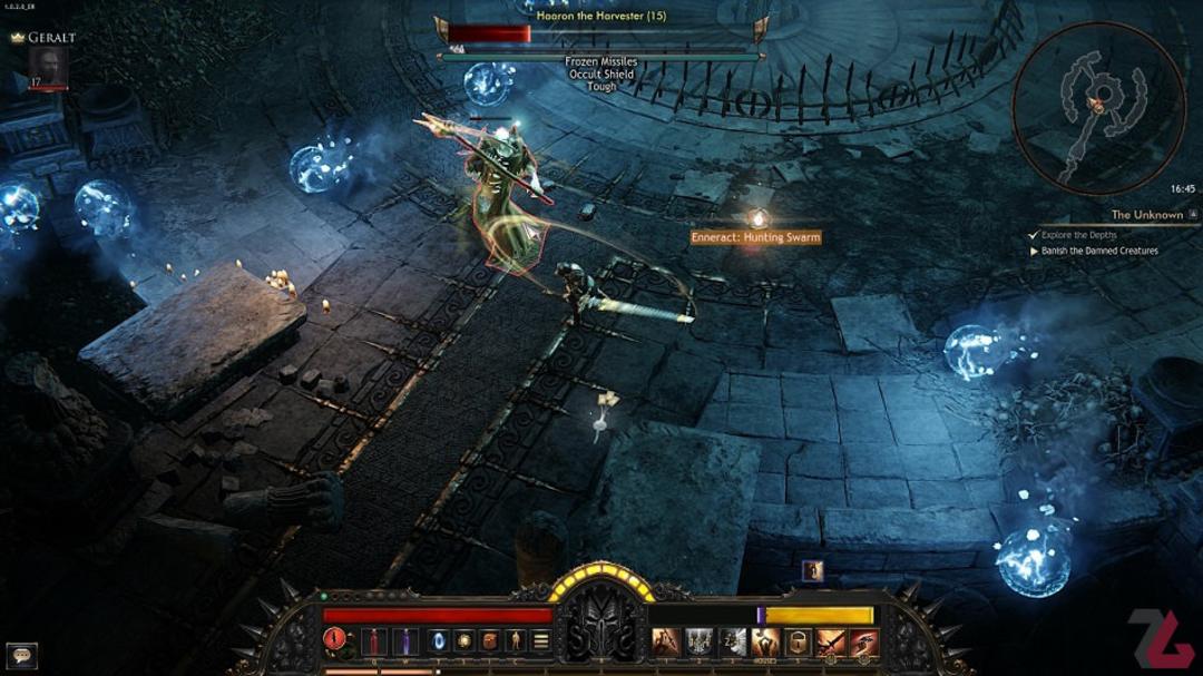 Wolcen Lords of Mayhem