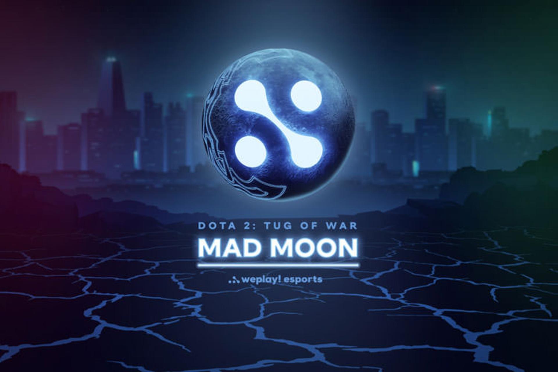 مسابقات WePlay! Dota 2 ToW: Mad Moon 