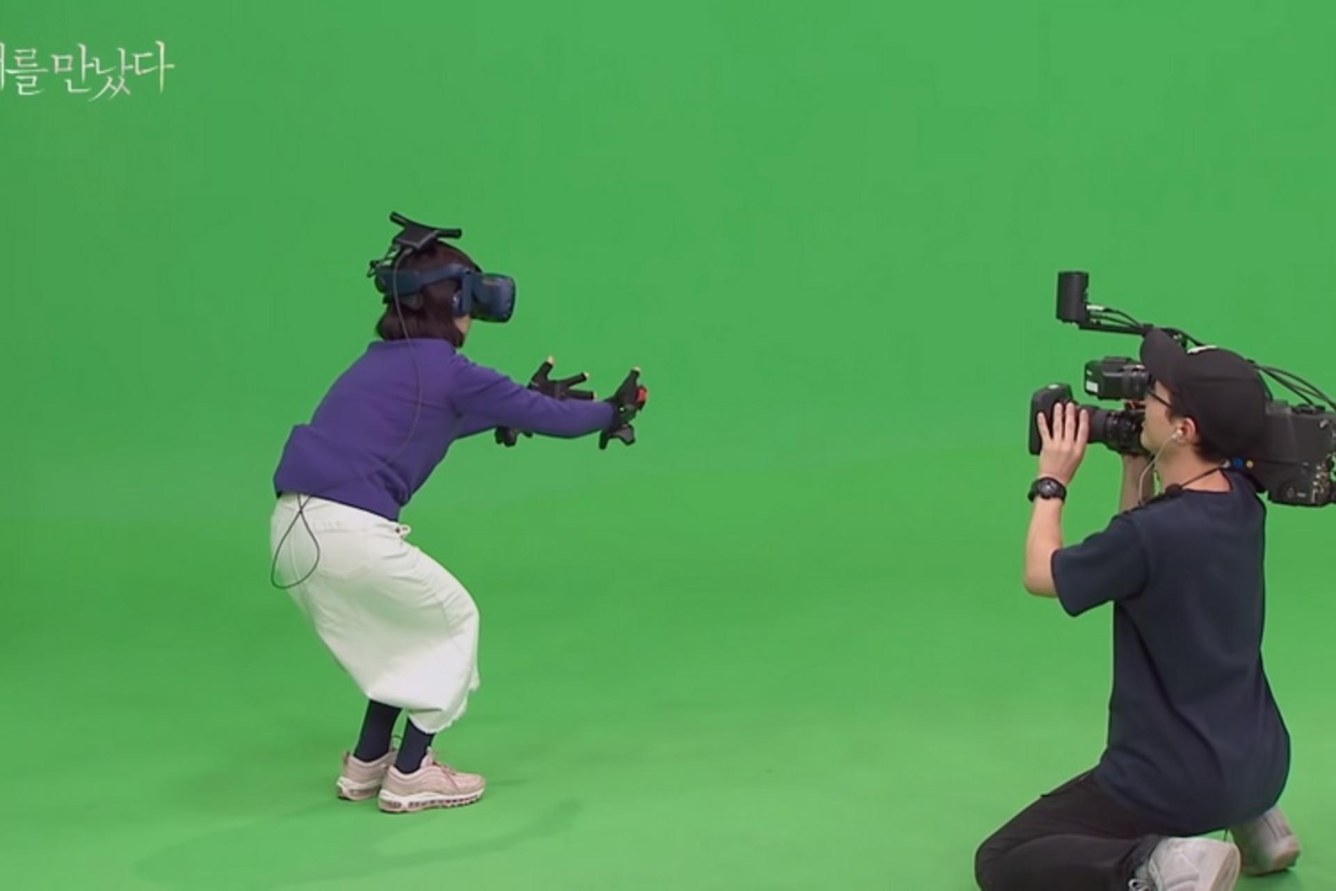 واقعیت مجازی/VR