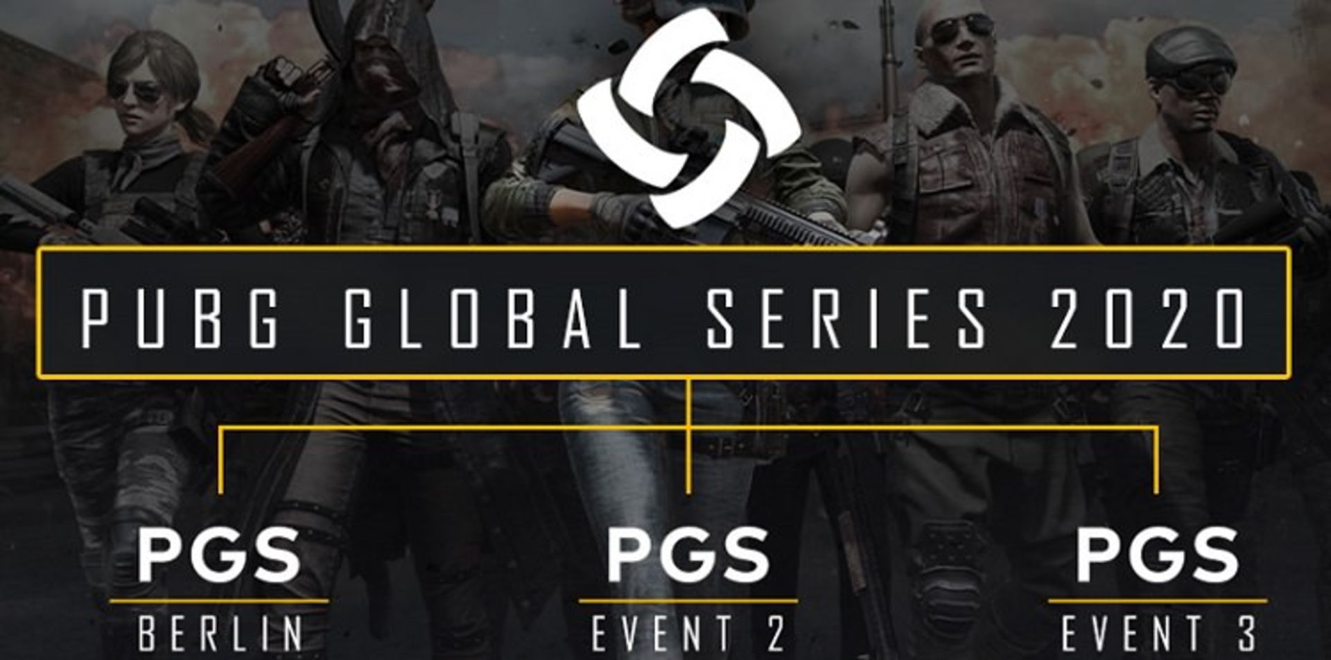 PUBG Esports Event