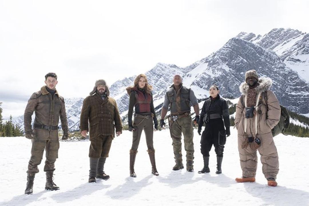 فیلم Jumanji: The Next Level