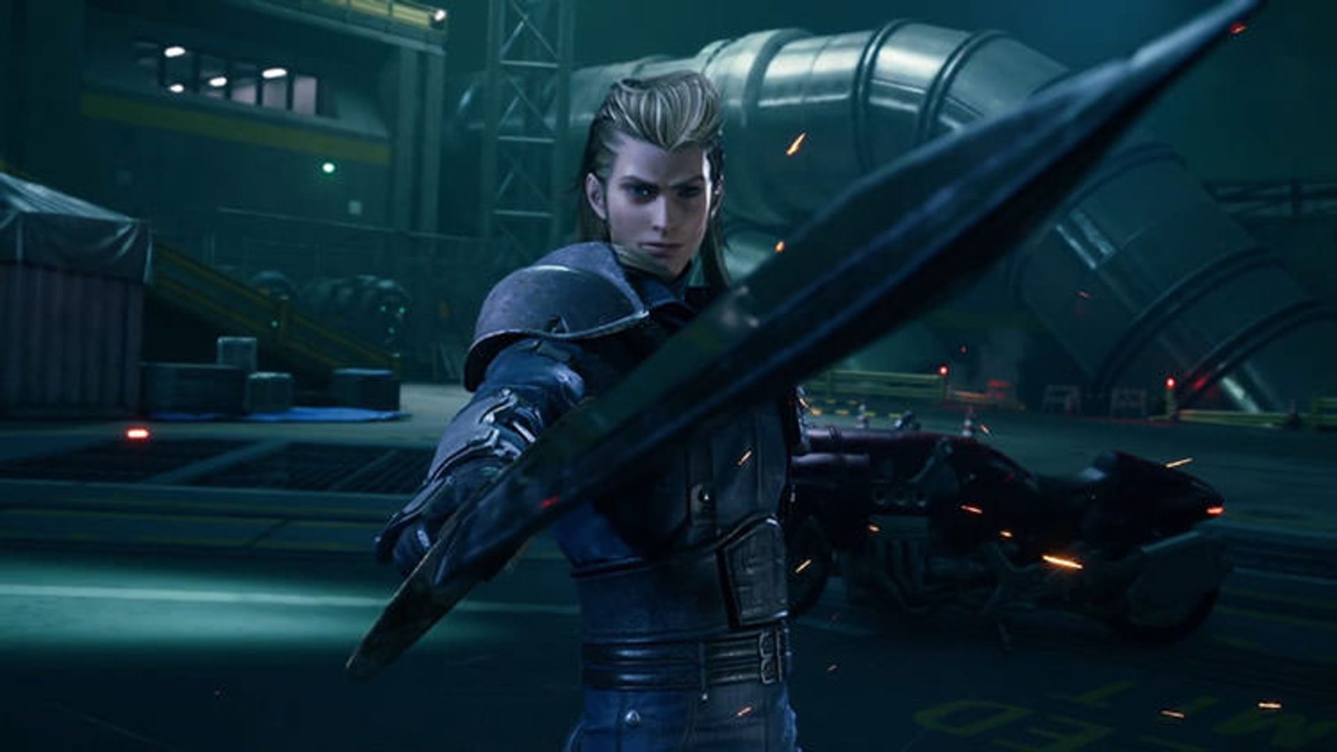 Final Fantasy VII Remake