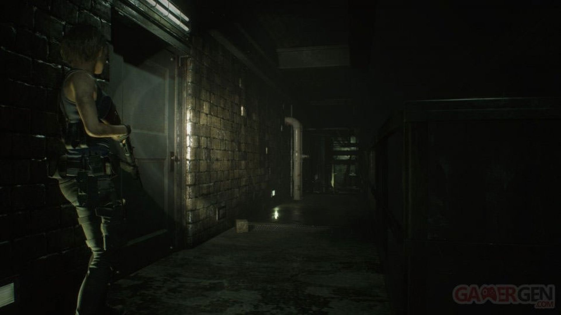 Resident Evil 3 Remake