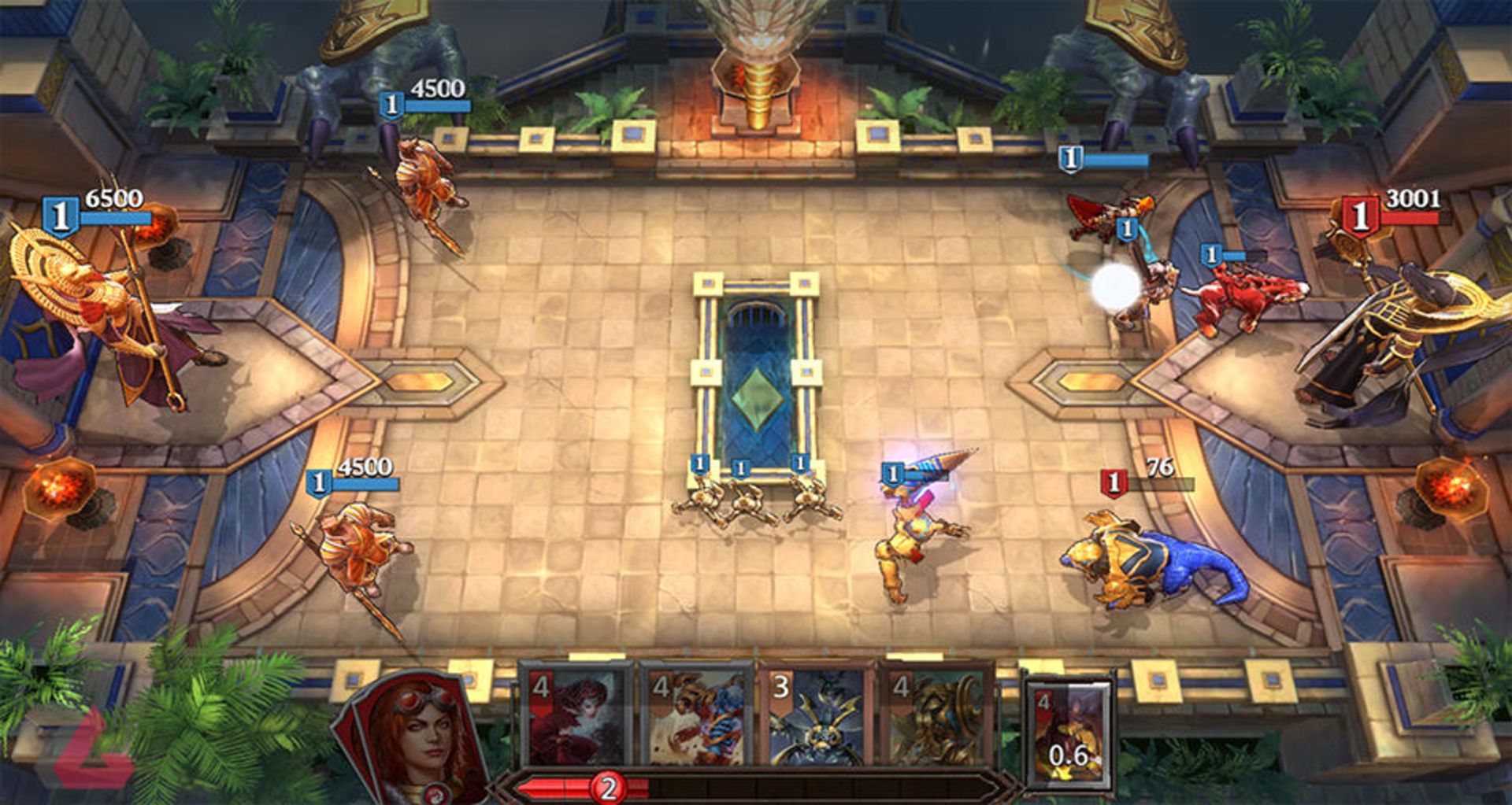Magic: ManaStrike