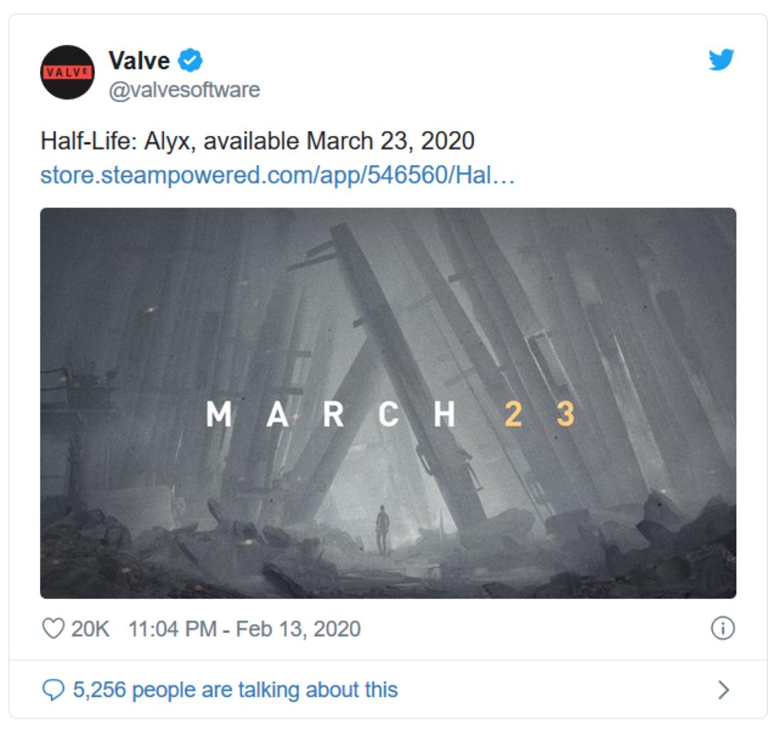 Half-Life: Alyx