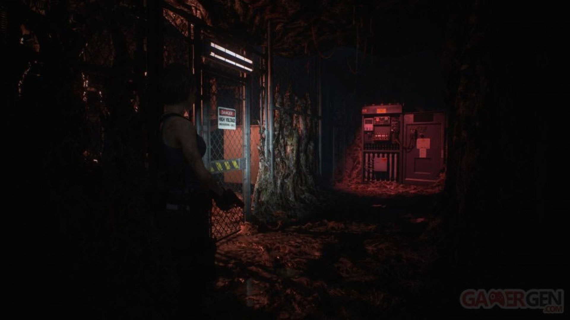 Resident Evil 3 Remake
