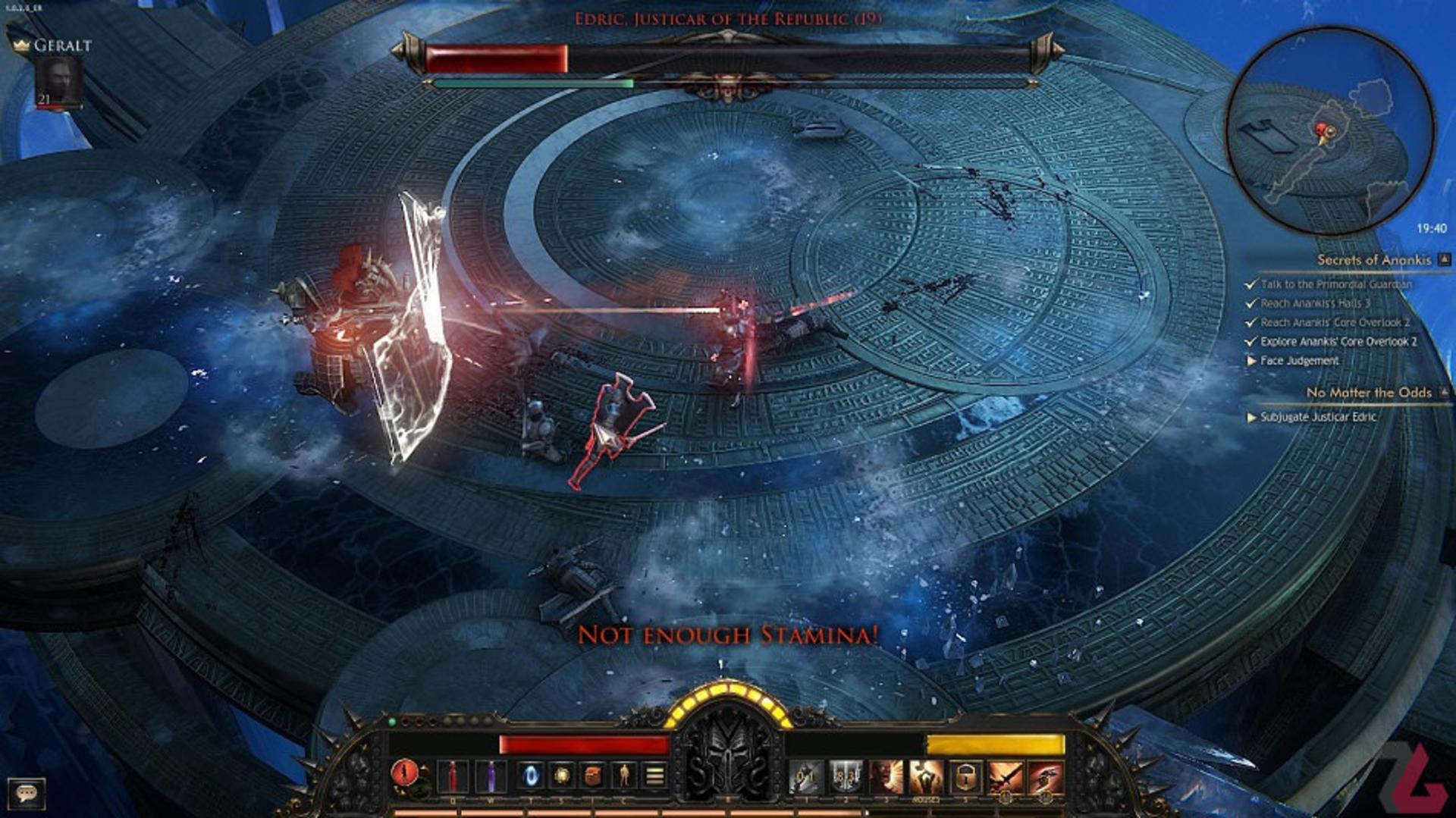 Wolcen Lords of Mayhem
