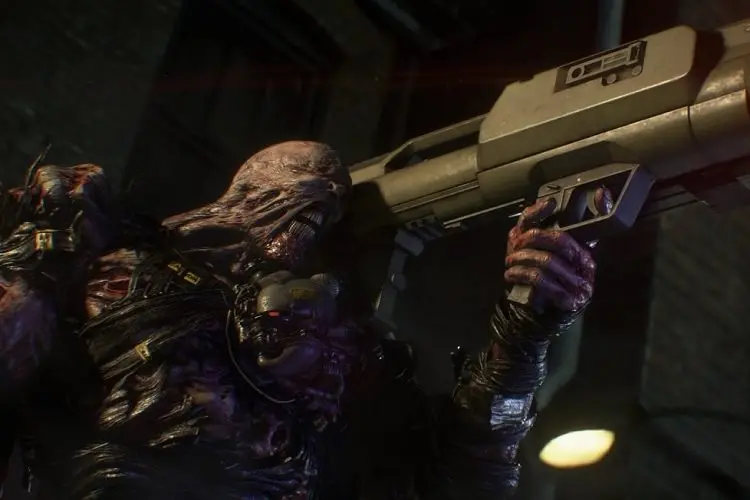 resident evil 3 remake