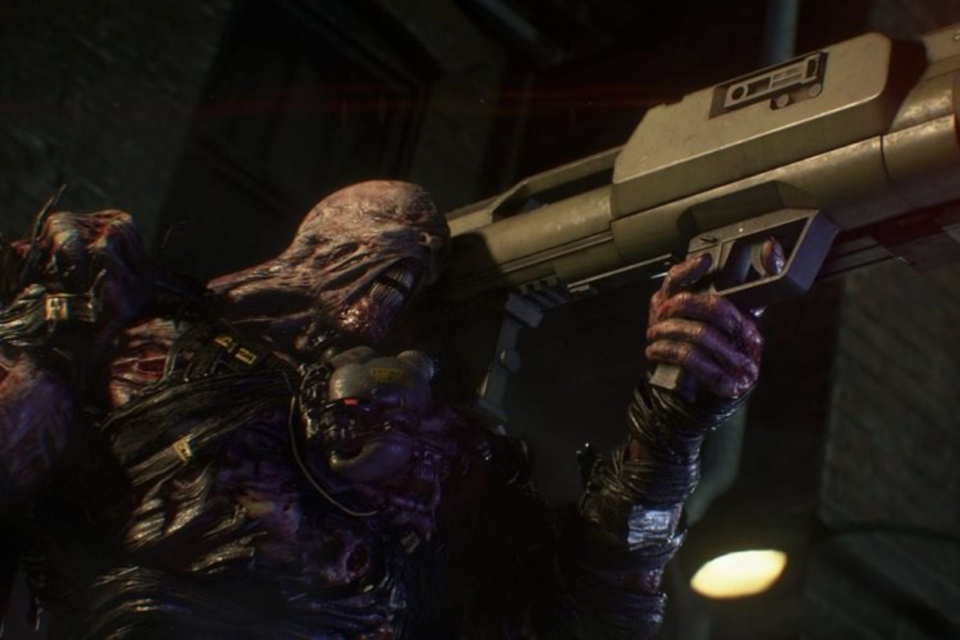 resident evil 3 remake