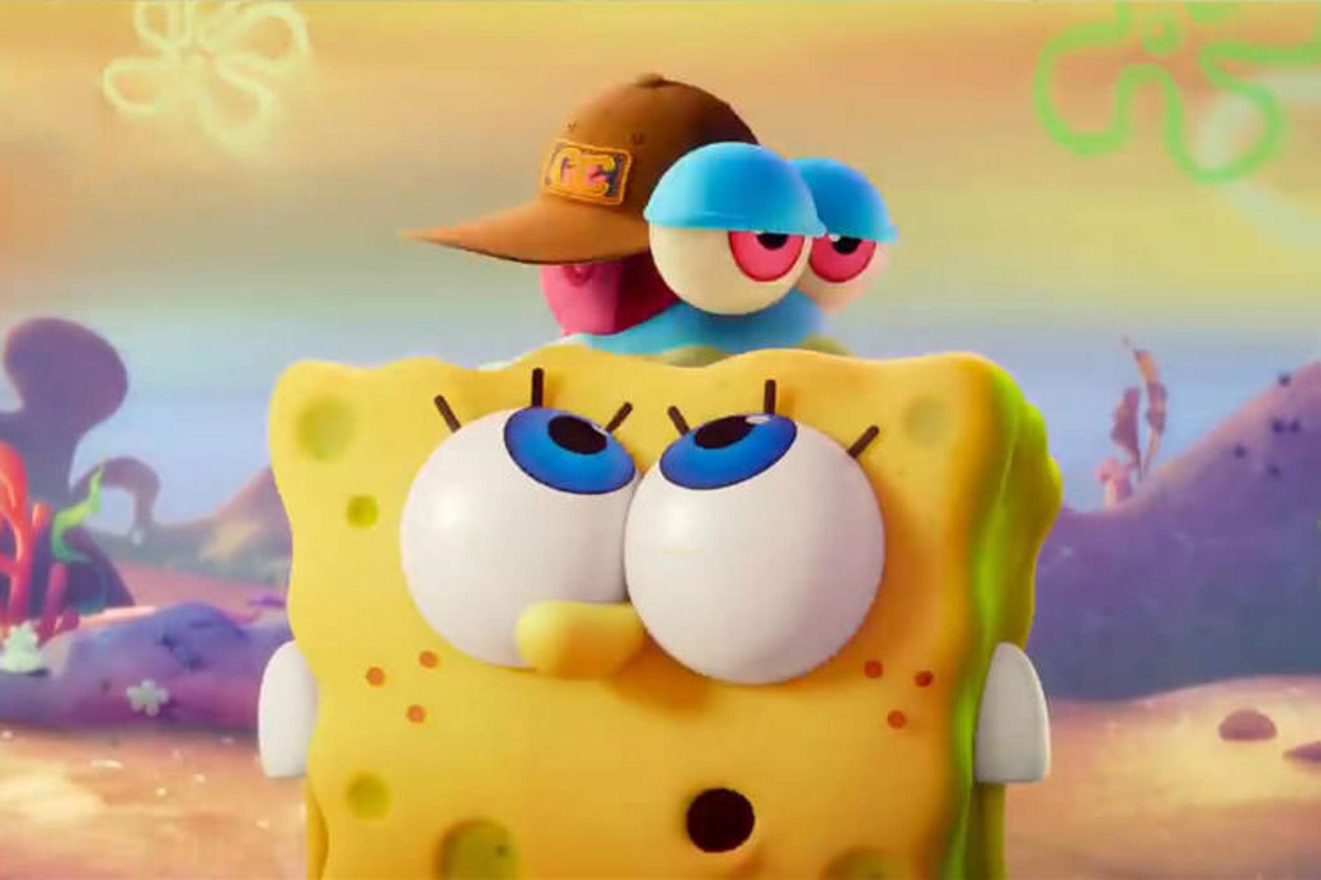 باب اسفنجی / SpongeBob 