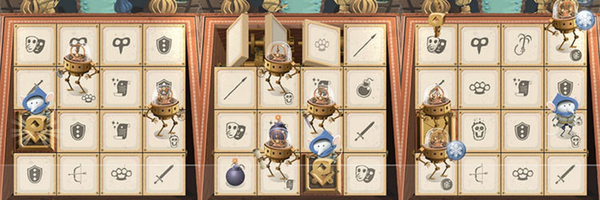 بازی Maze Machina