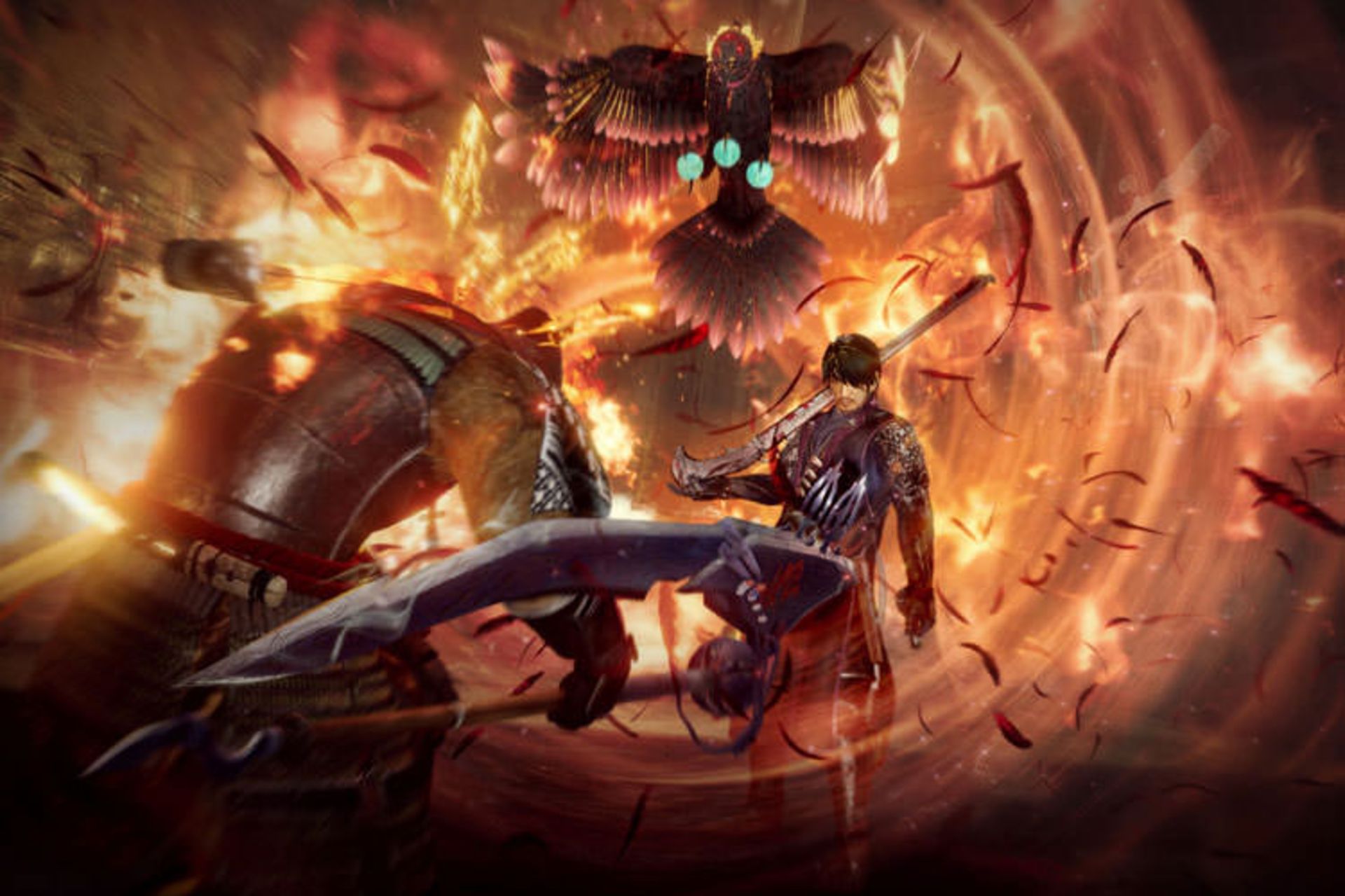 Nioh 2