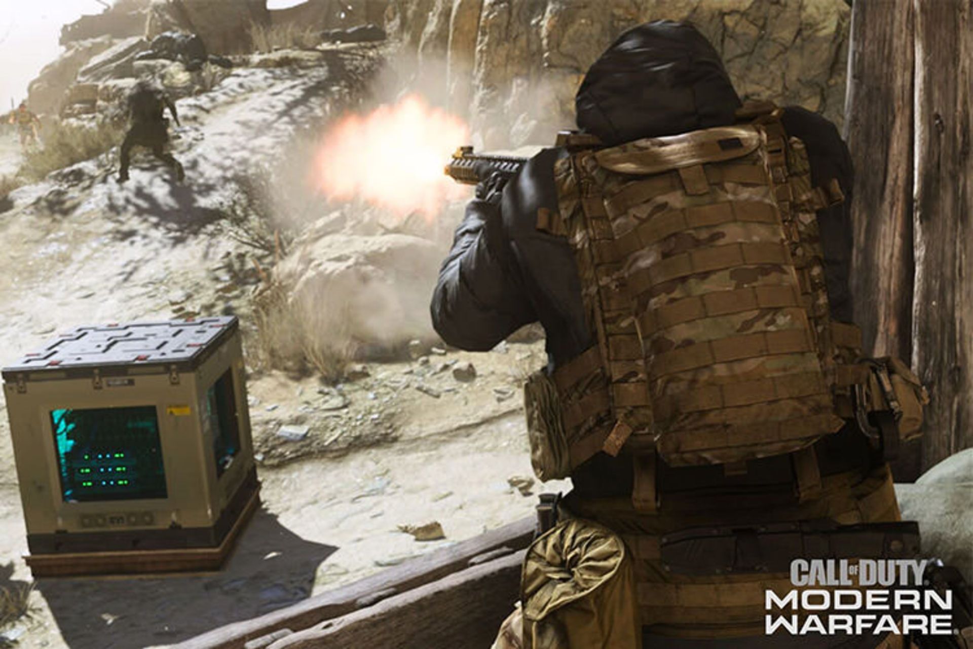 بازی  Call of Duty: Modern Warfare