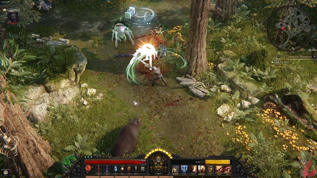 Wolcen Lords of Mayhem