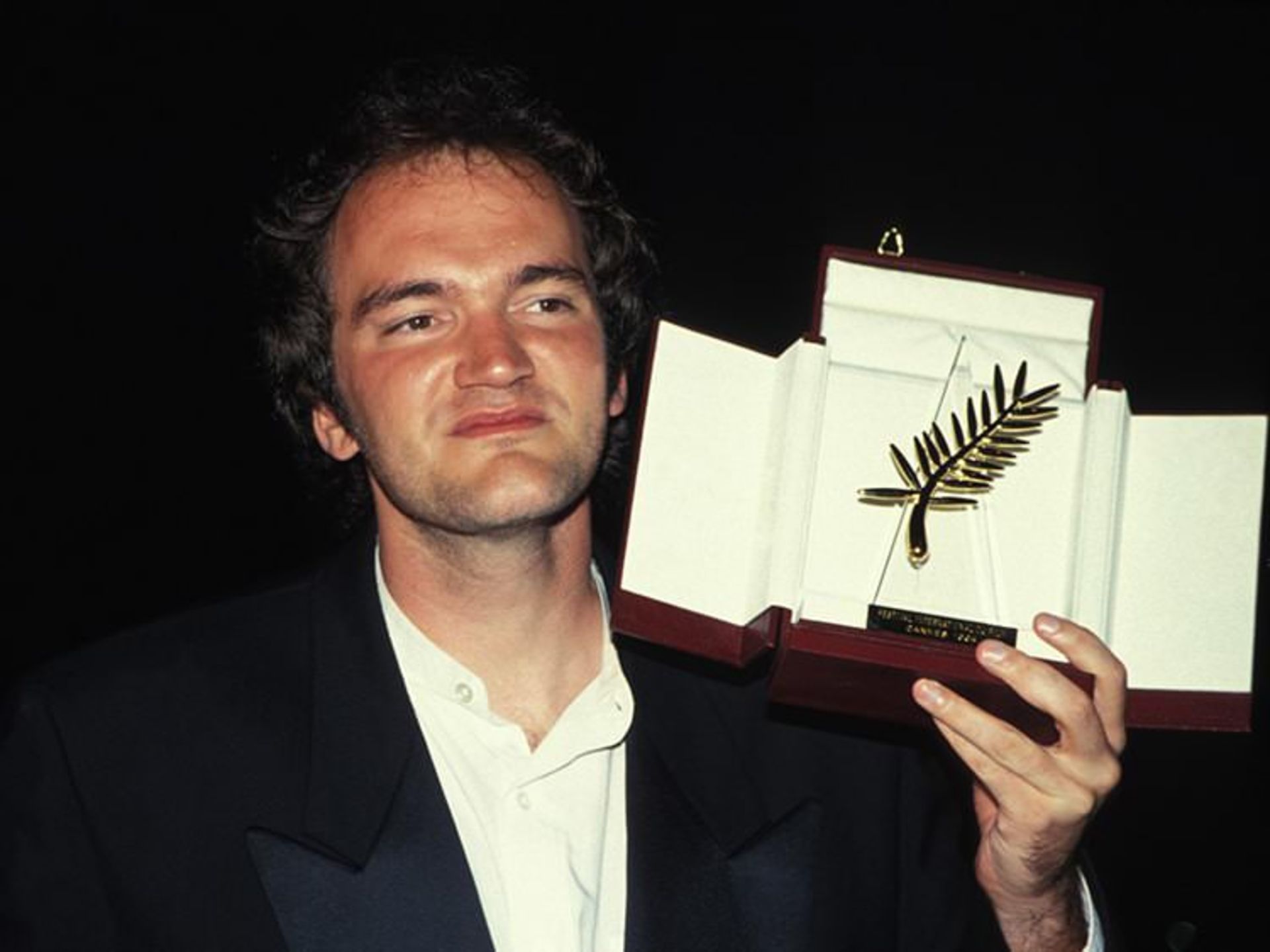Quentin Tarantino