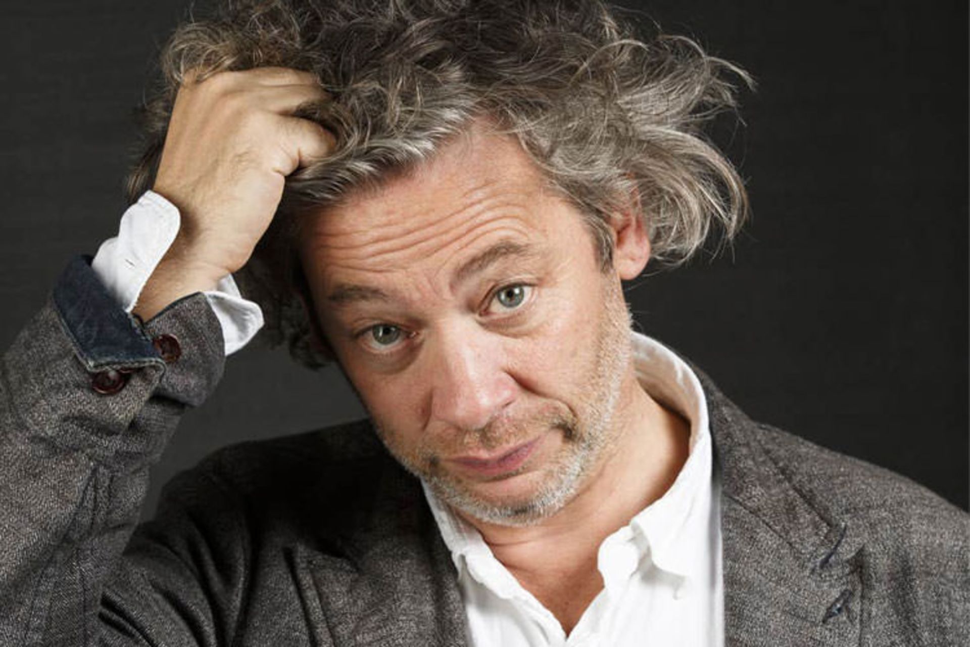دکستر فلچر / Dexter Fletcher