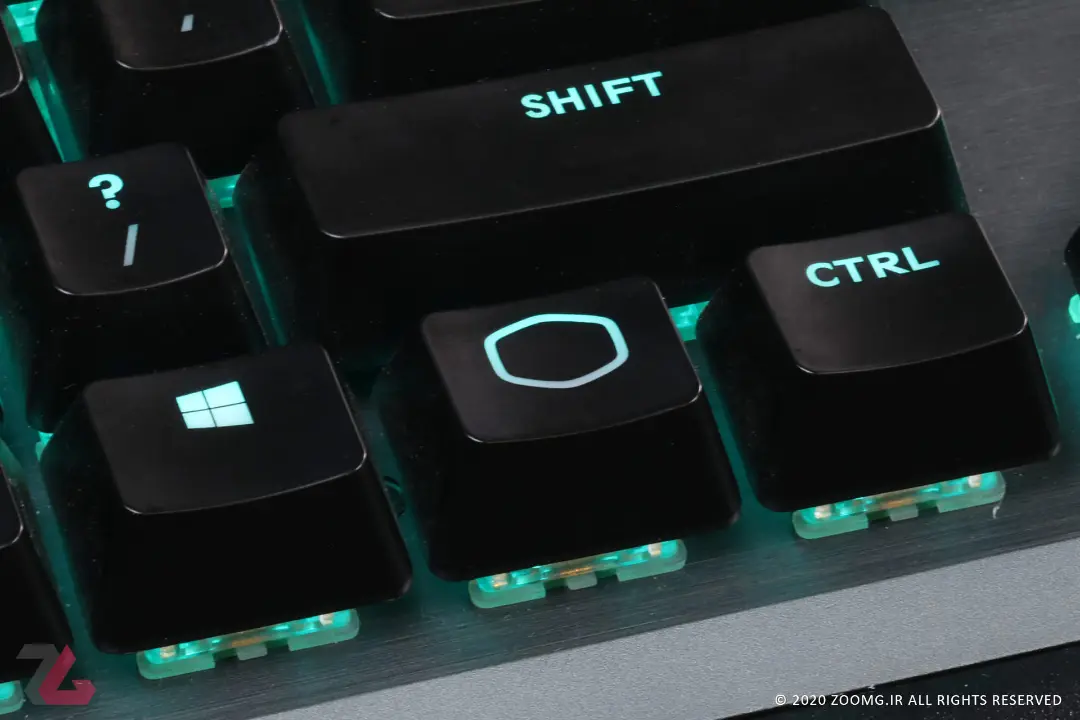 Coolermaster MK850