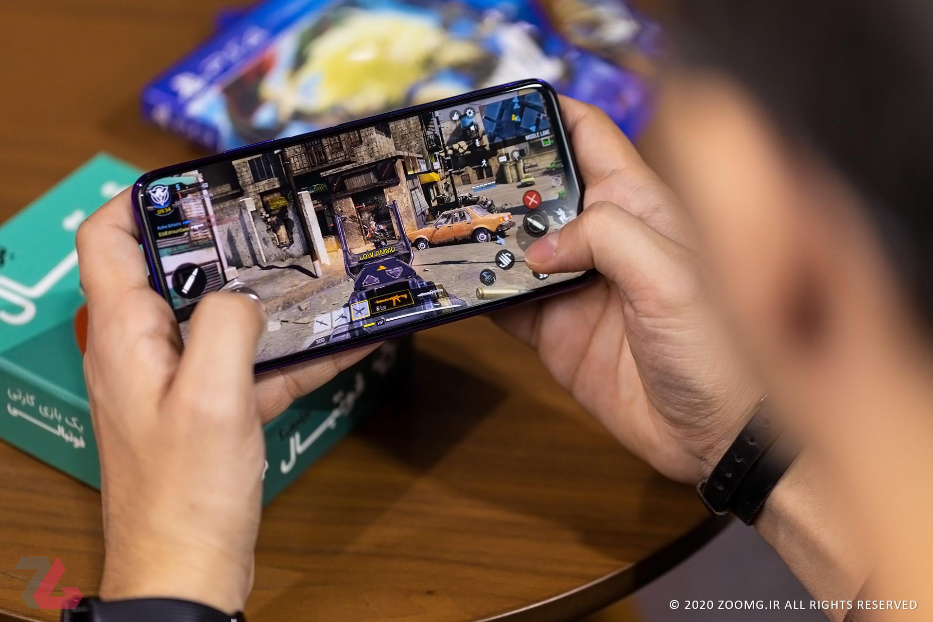 Huawei Nova 5T / هواوی نوا 5T