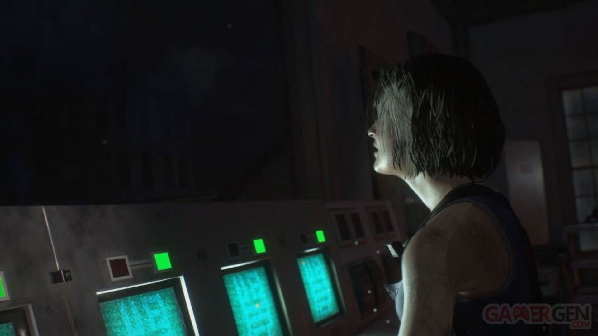 Resident Evil 3 Remake