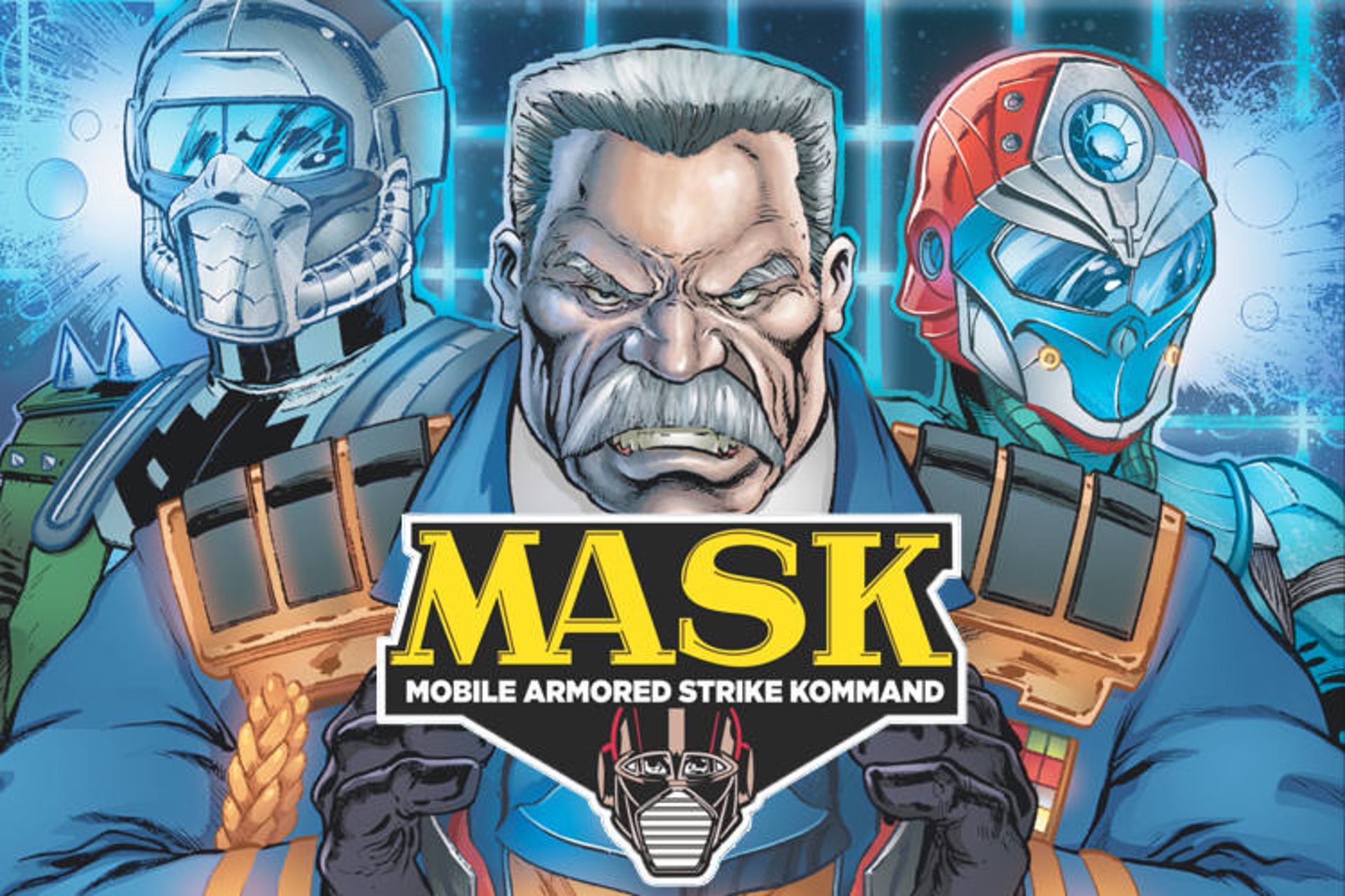 فیلم MASK
