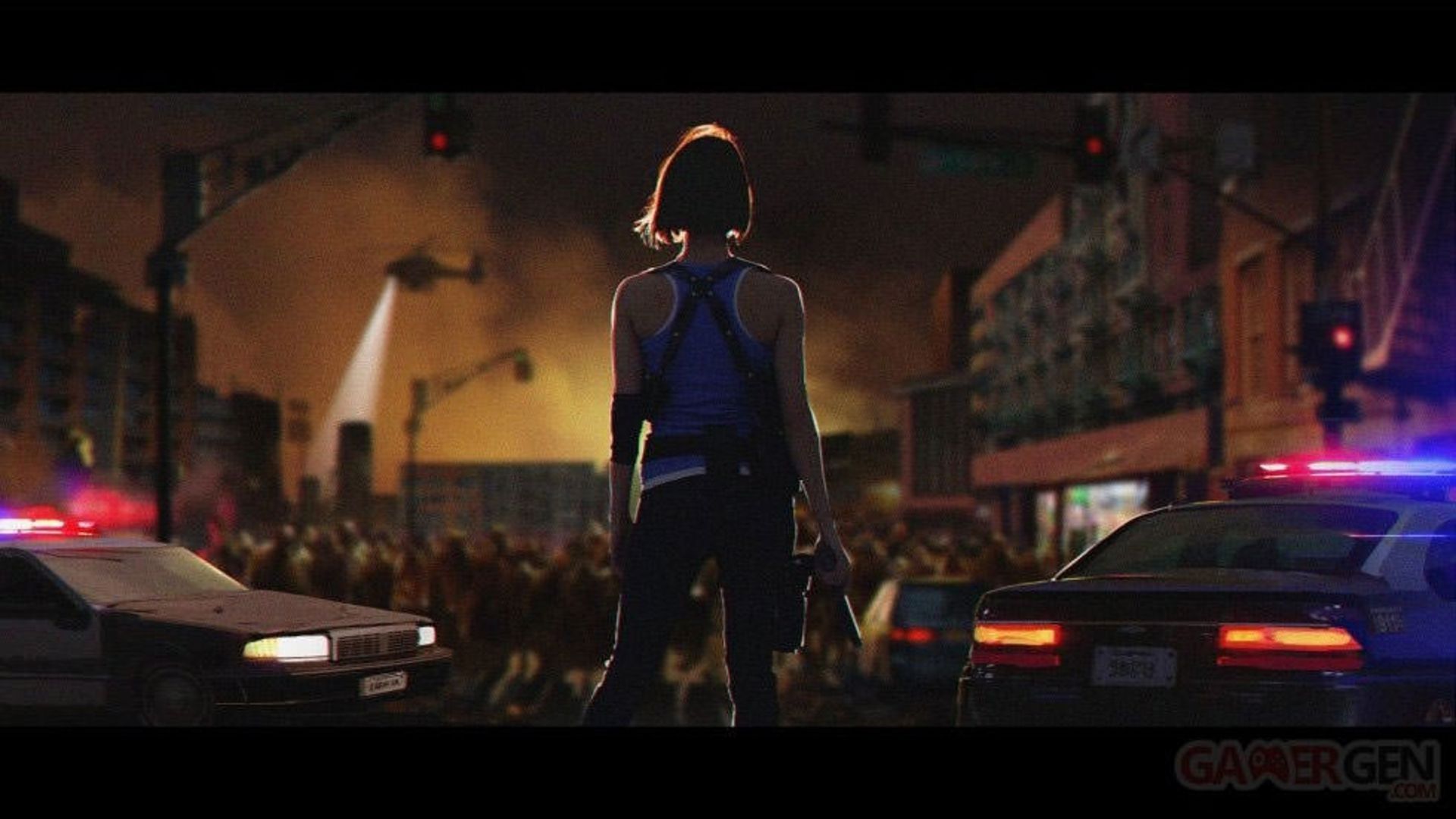 Resident Evil 3 Remake