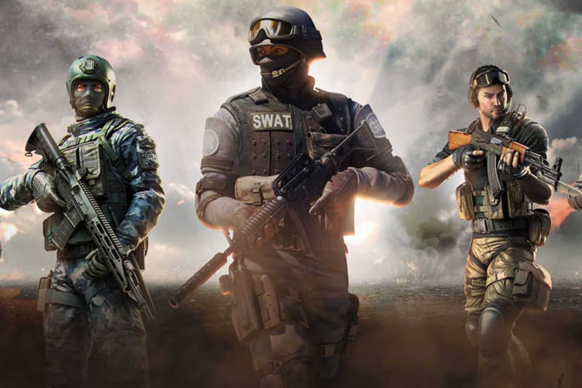اقتباس سینمایی Crossfire 