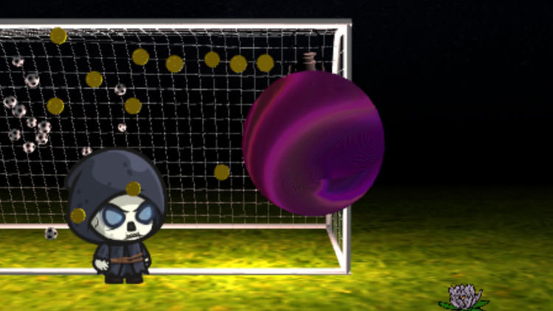 Quantum Ball