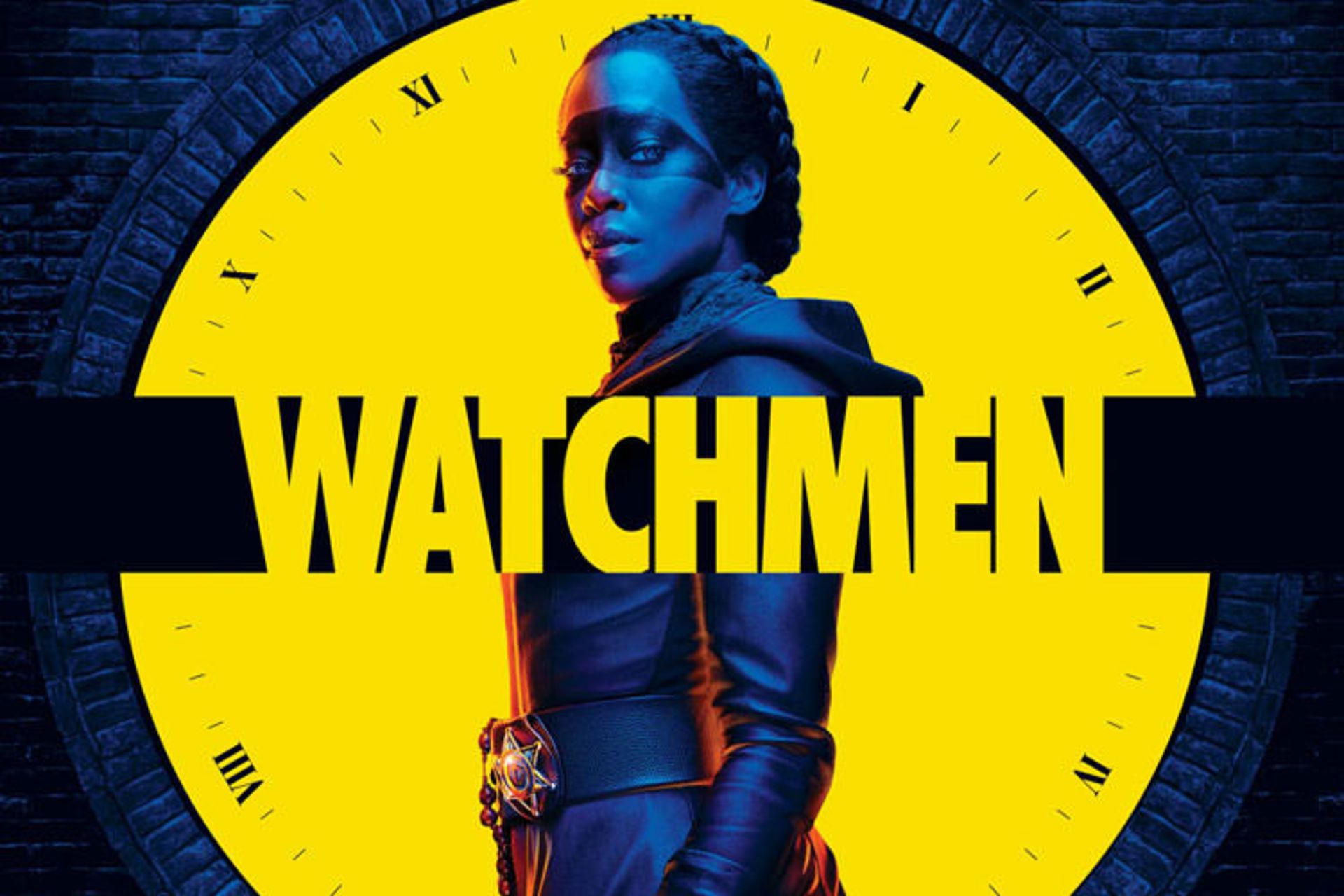 Watchmen / نگهبانان