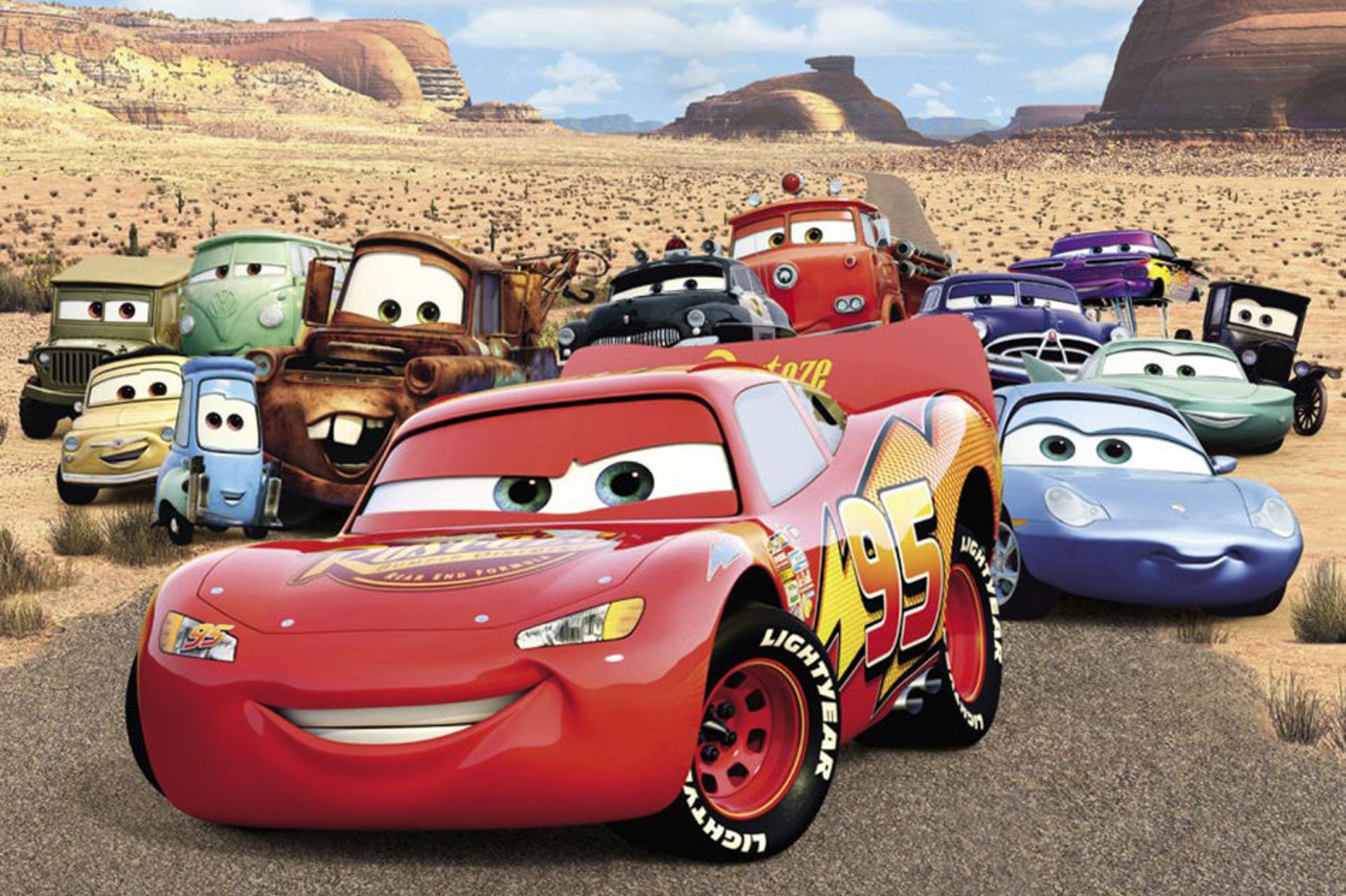 cars pixar