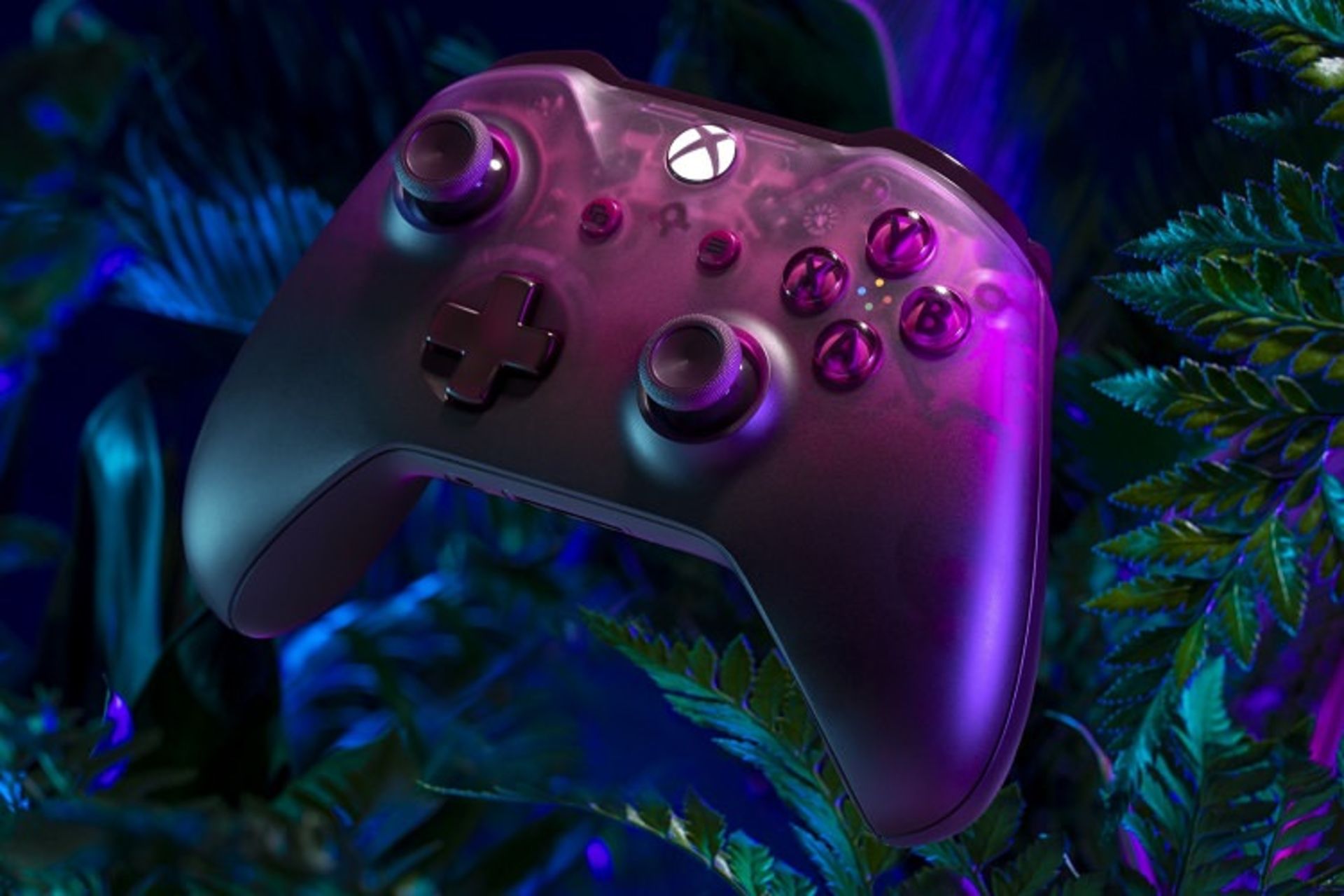 Phantom Magenta