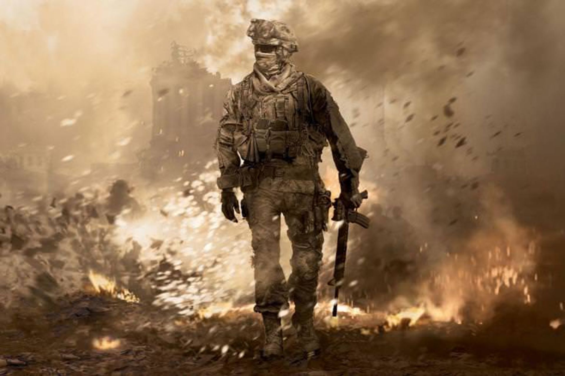 Call of Duty: Modern Warfare 2