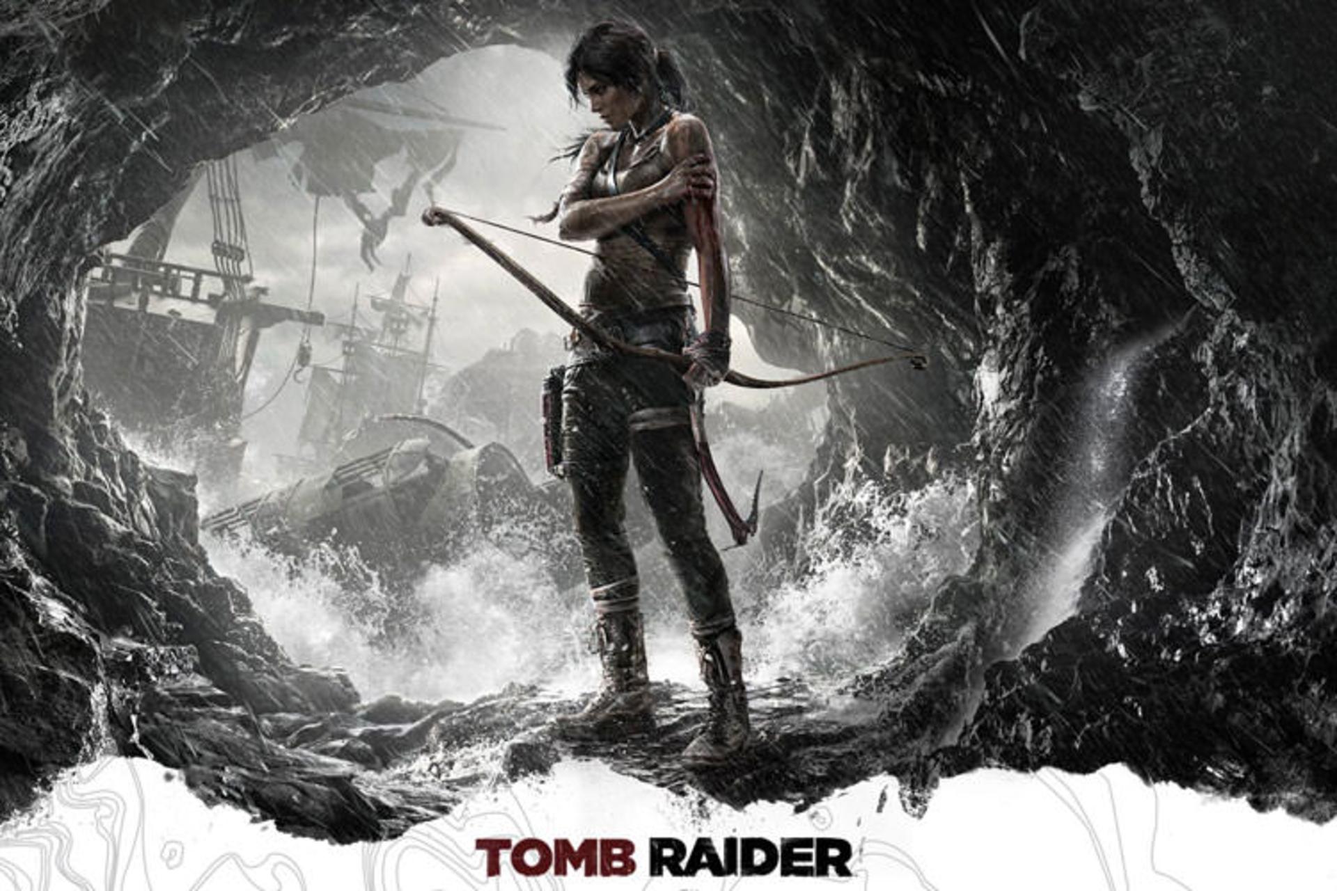 Tomb Raider 2013