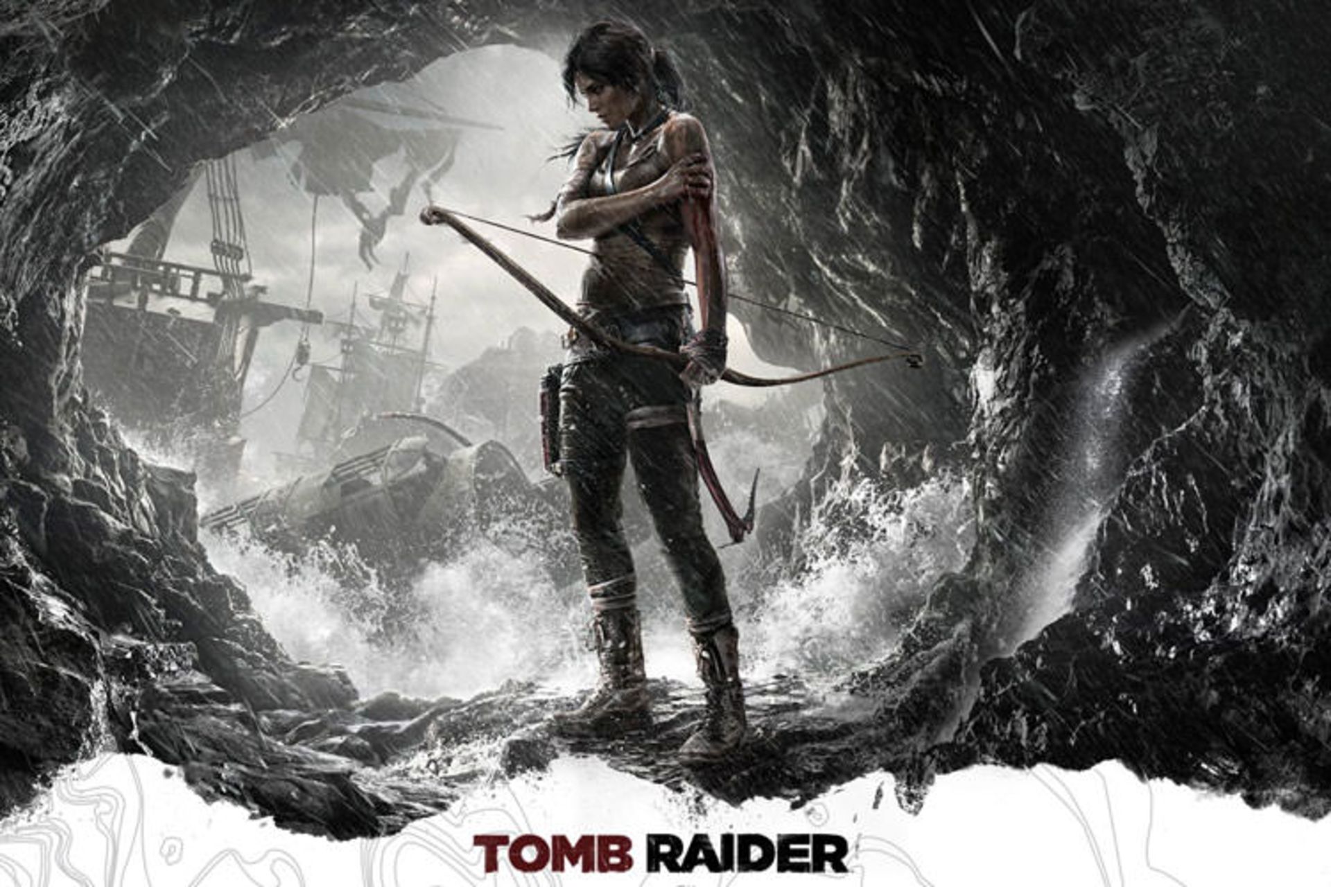 Tomb Raider 2013