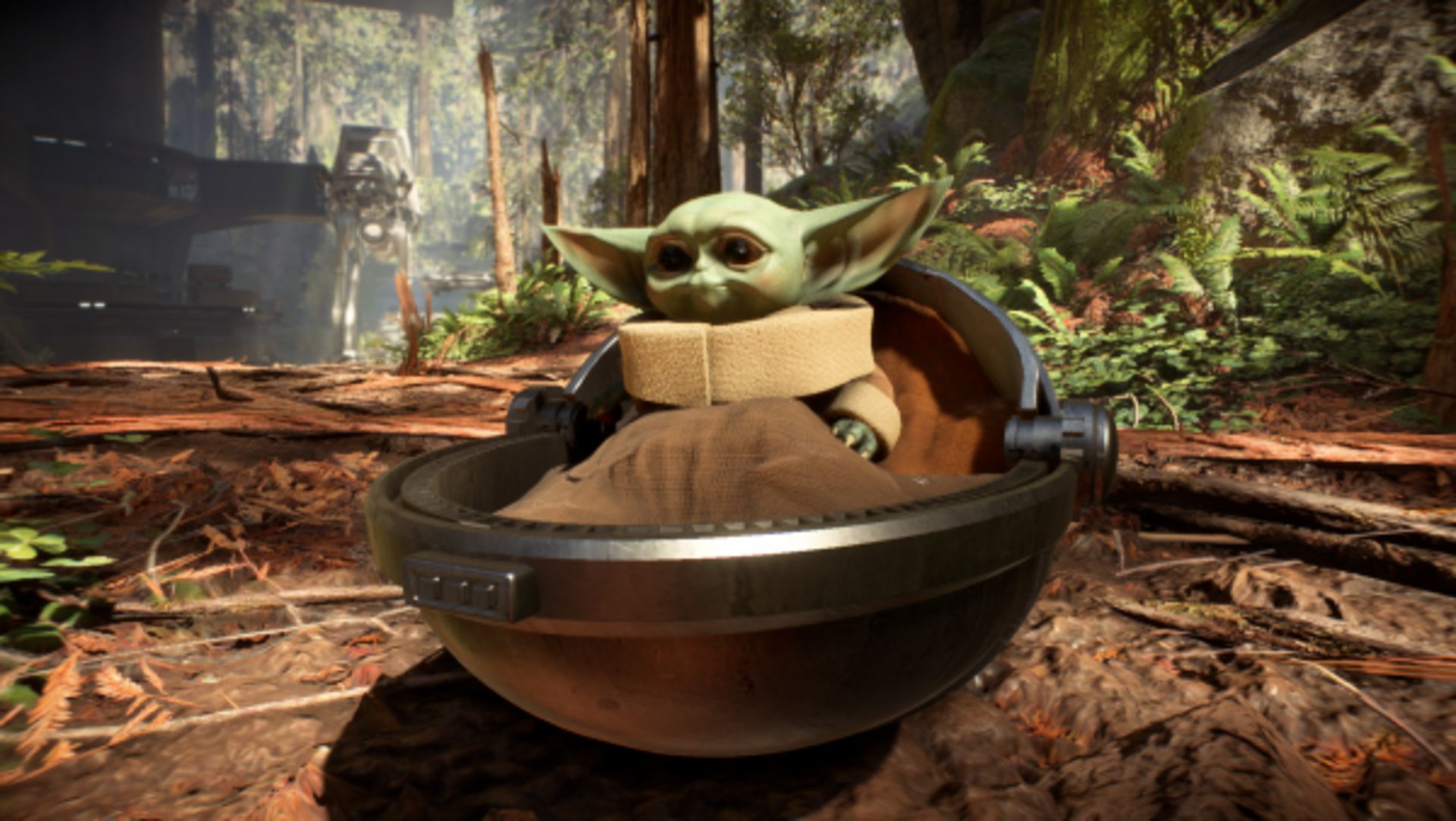 baby yoda