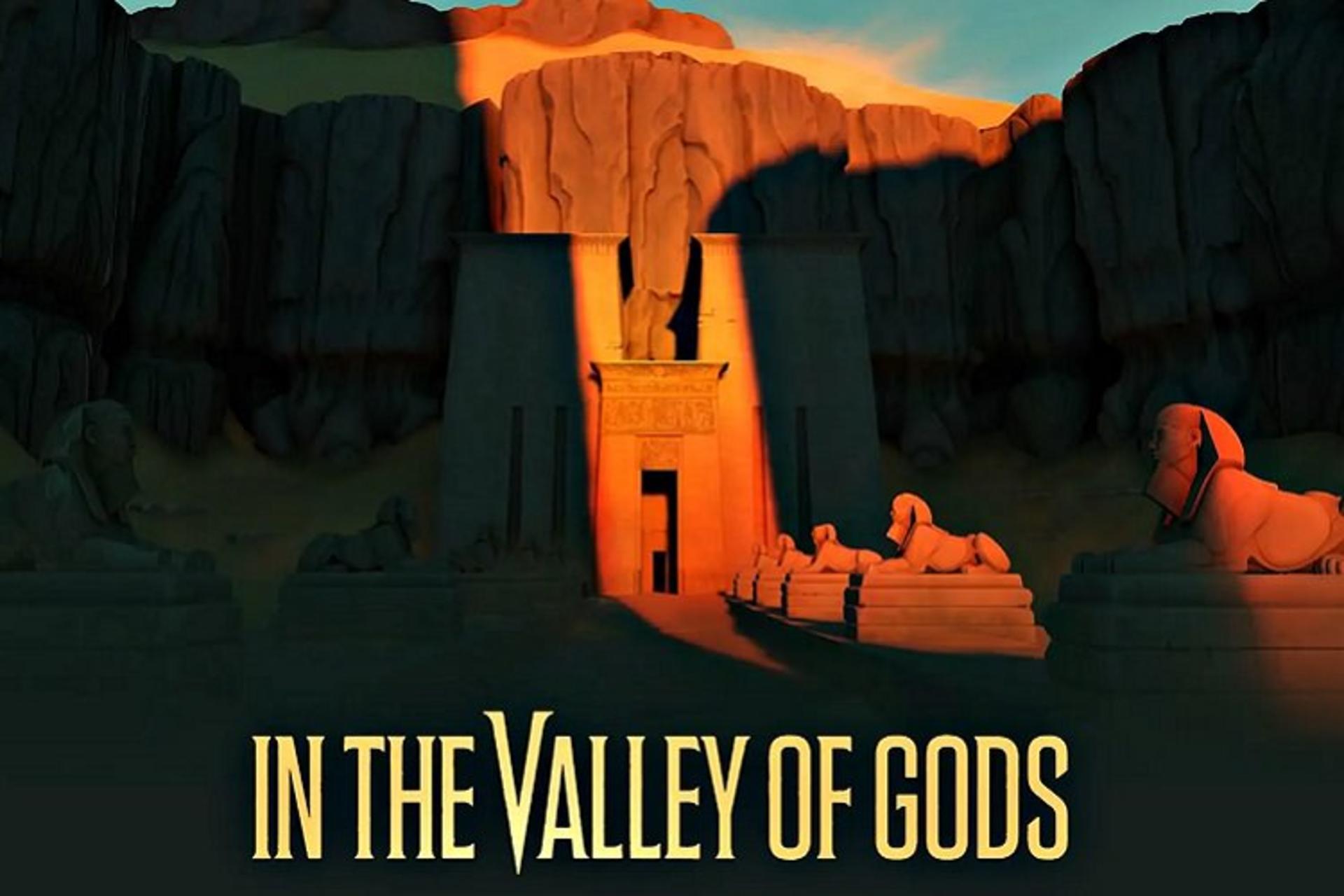 In the Valley of Gods