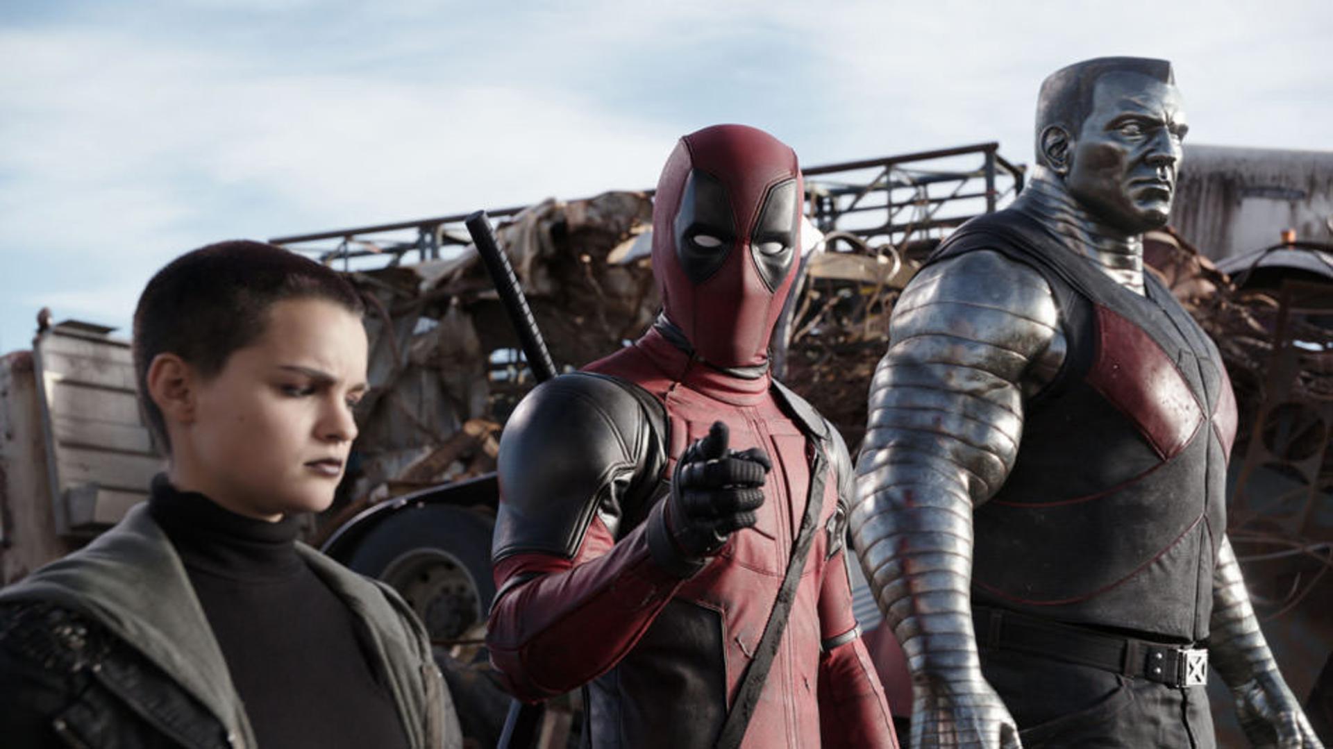 فیلم Deadpool