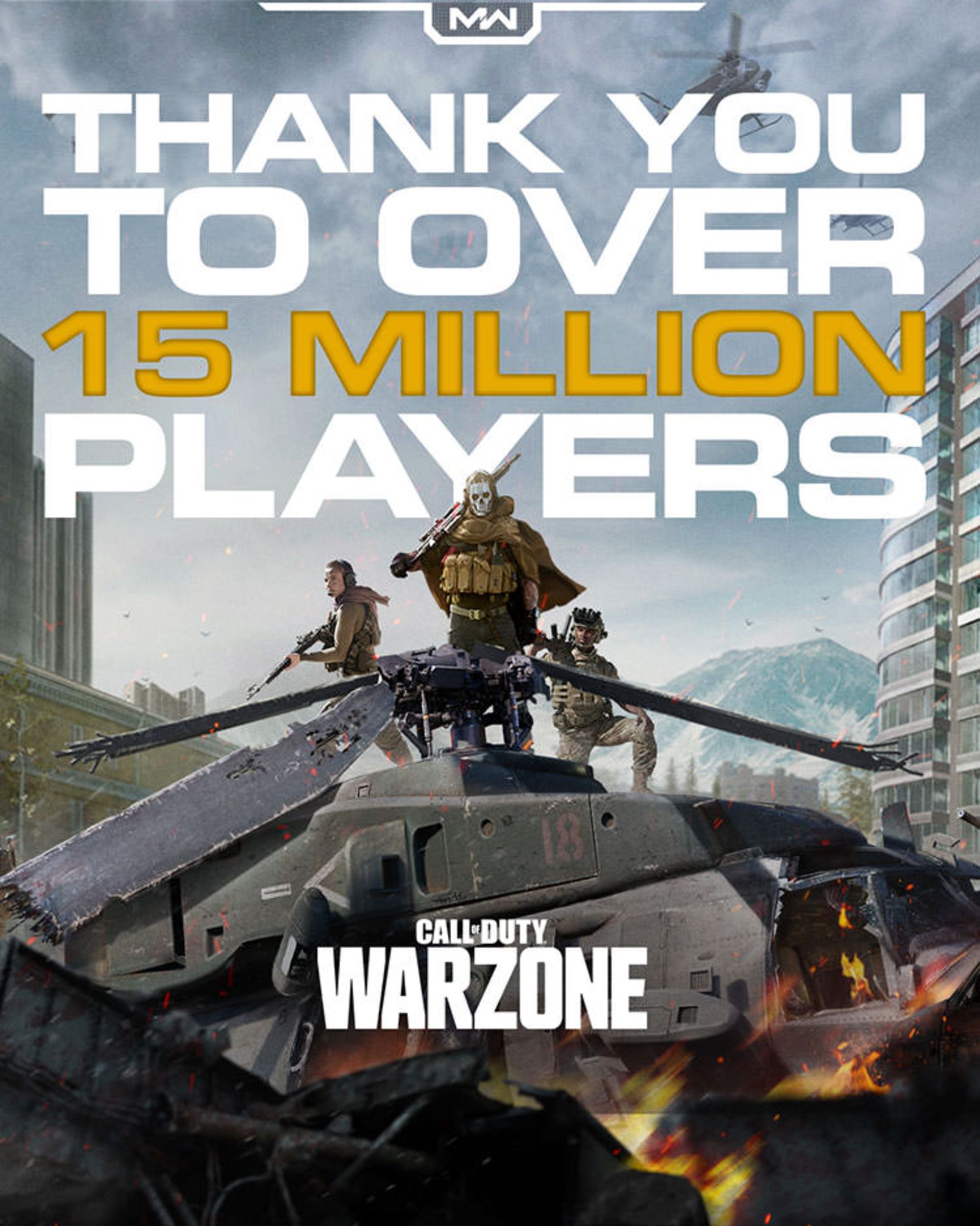 Call of Duty: Warzone