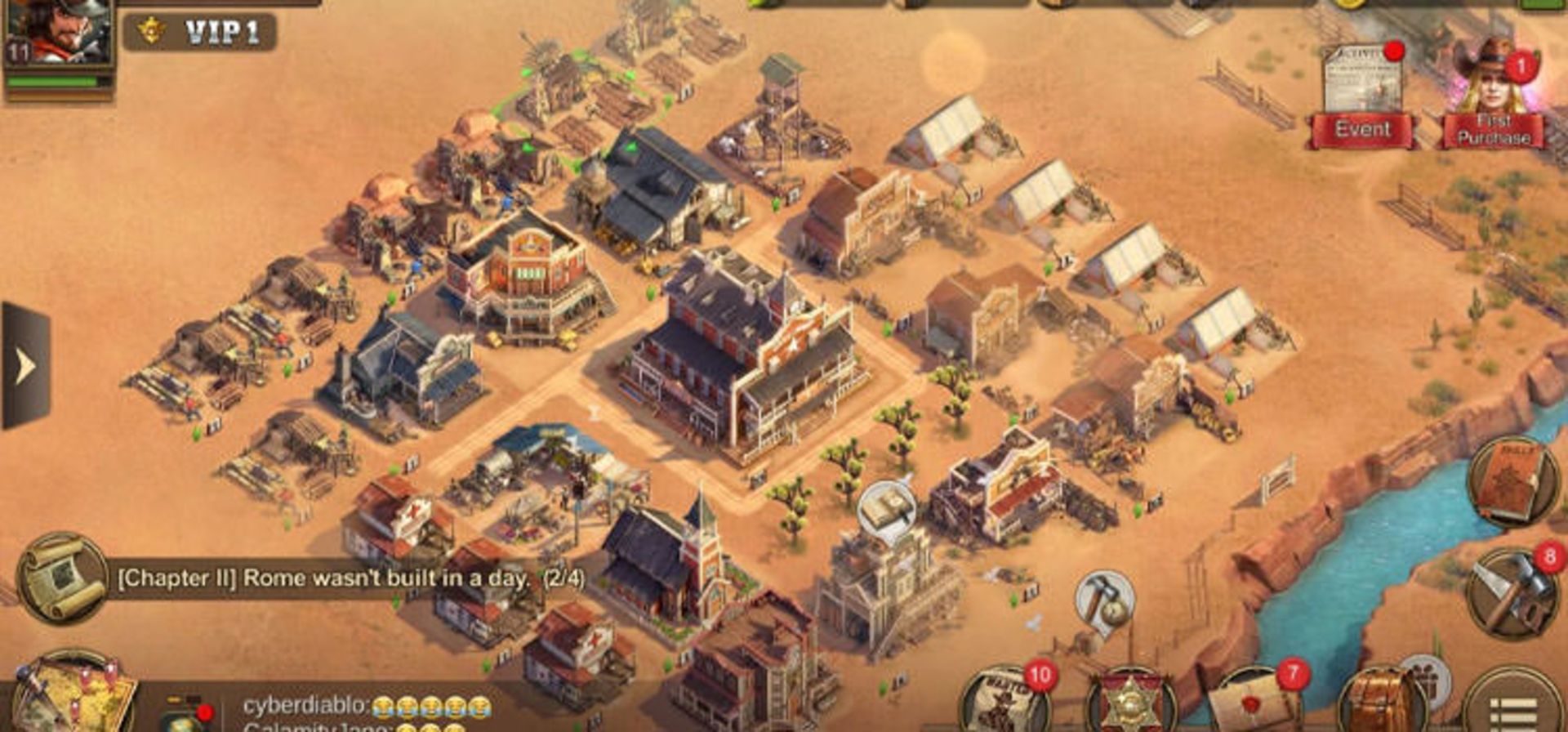 Wild Frontier‏